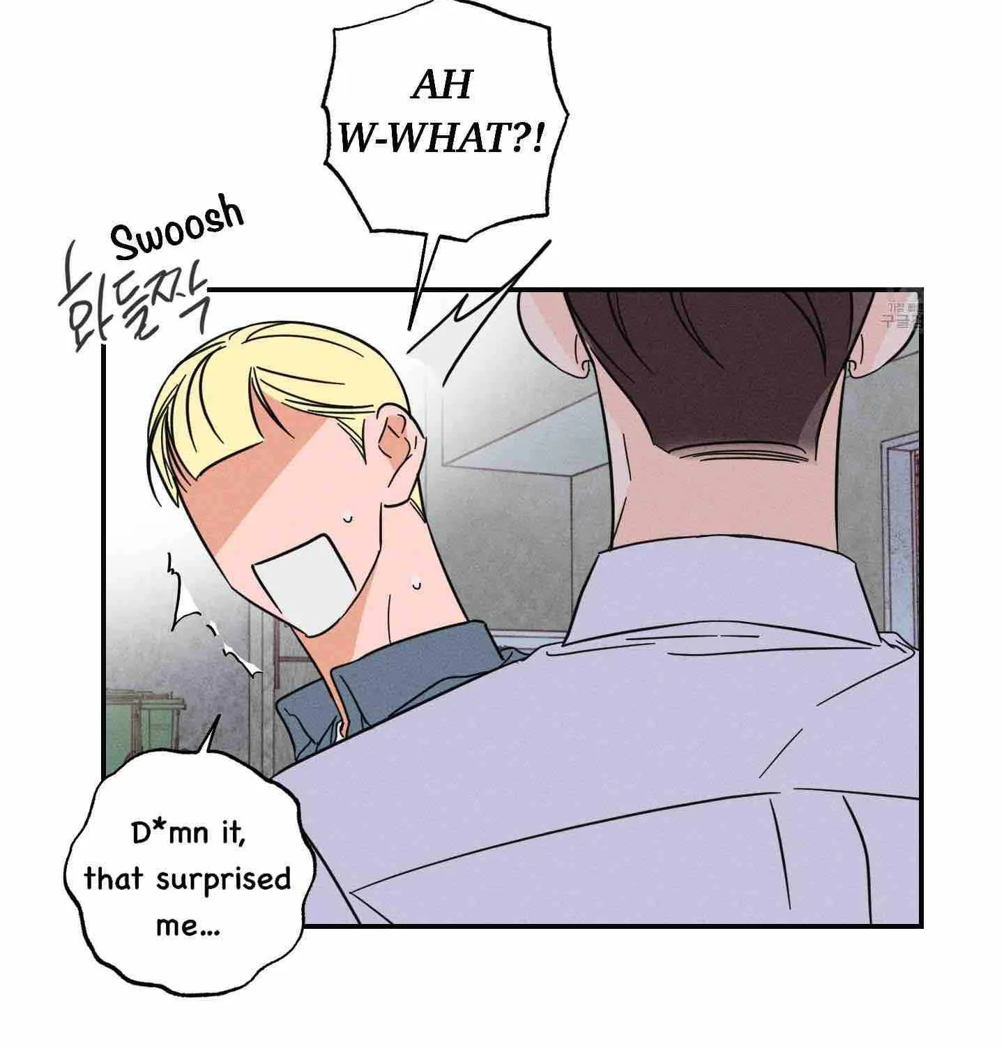 Save Yourself Chapter 3 page 21 - 