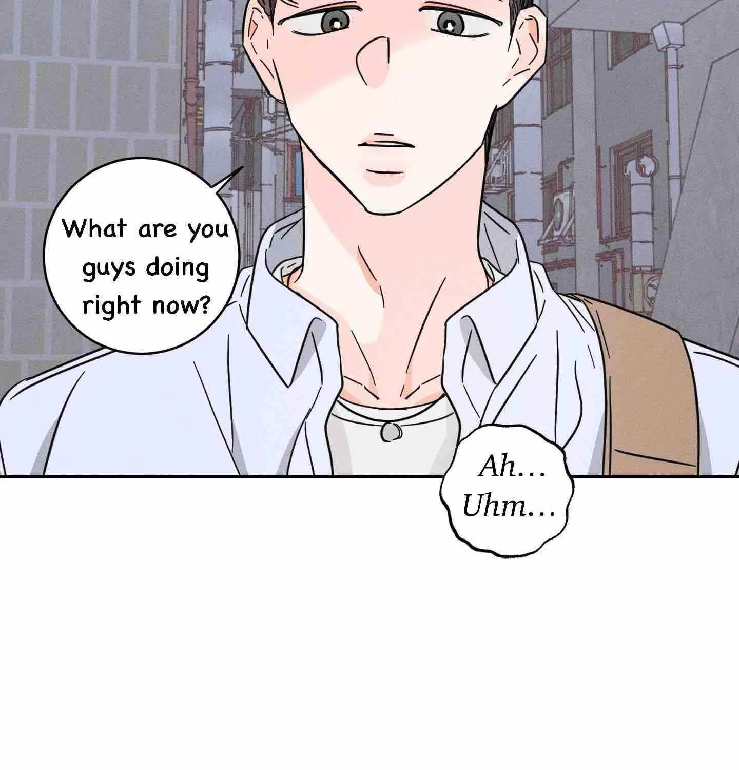 Save Yourself Chapter 3 page 23 - 