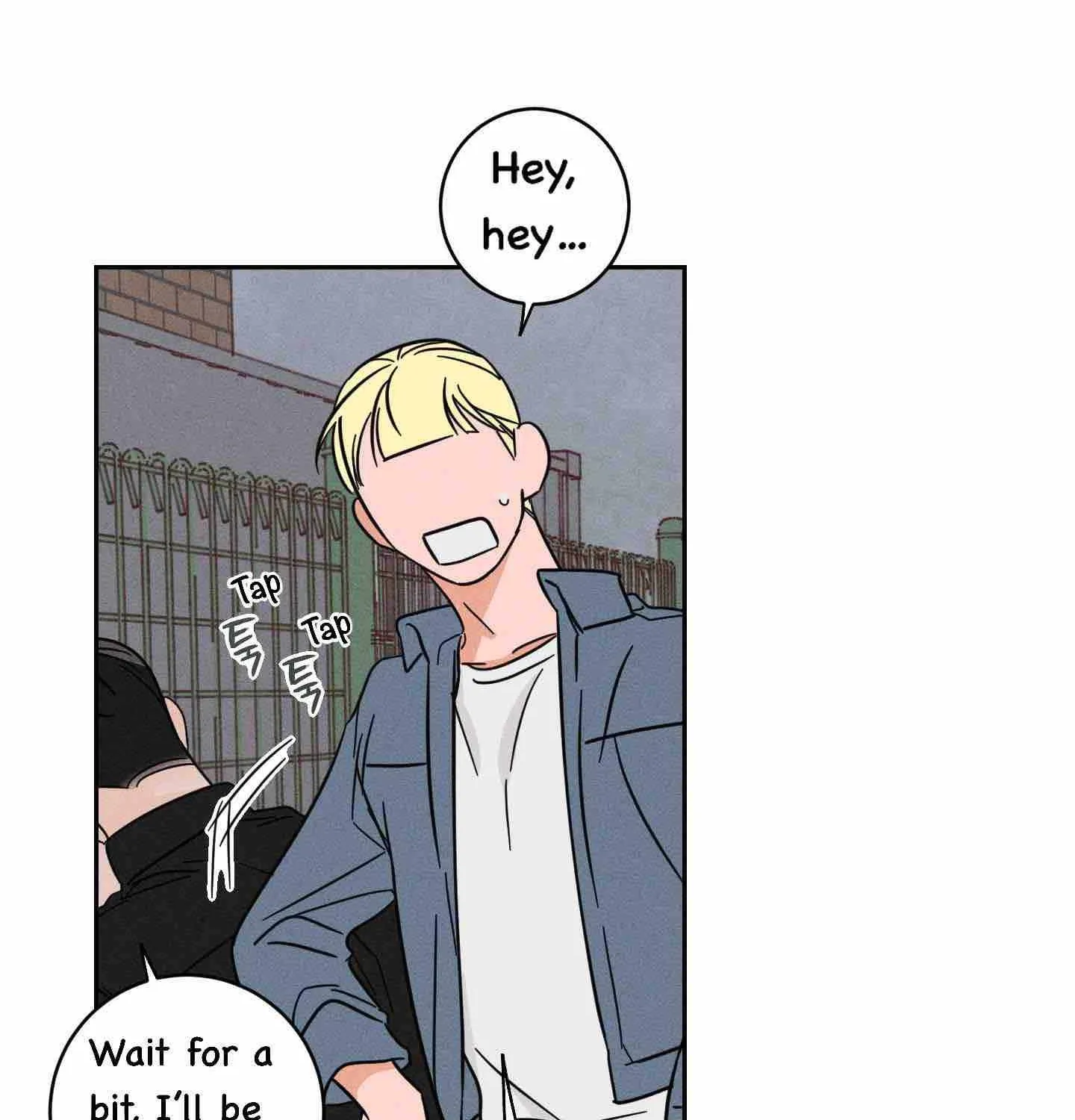 Save Yourself Chapter 3 page 24 - 