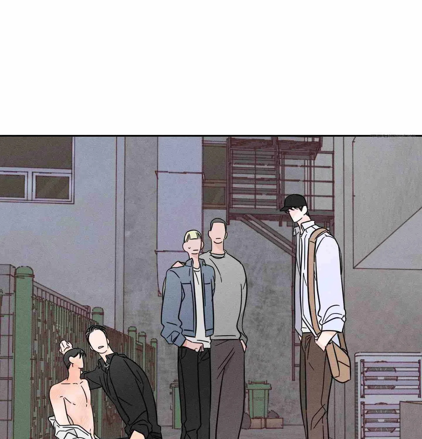 Save Yourself Chapter 3 page 27 - 