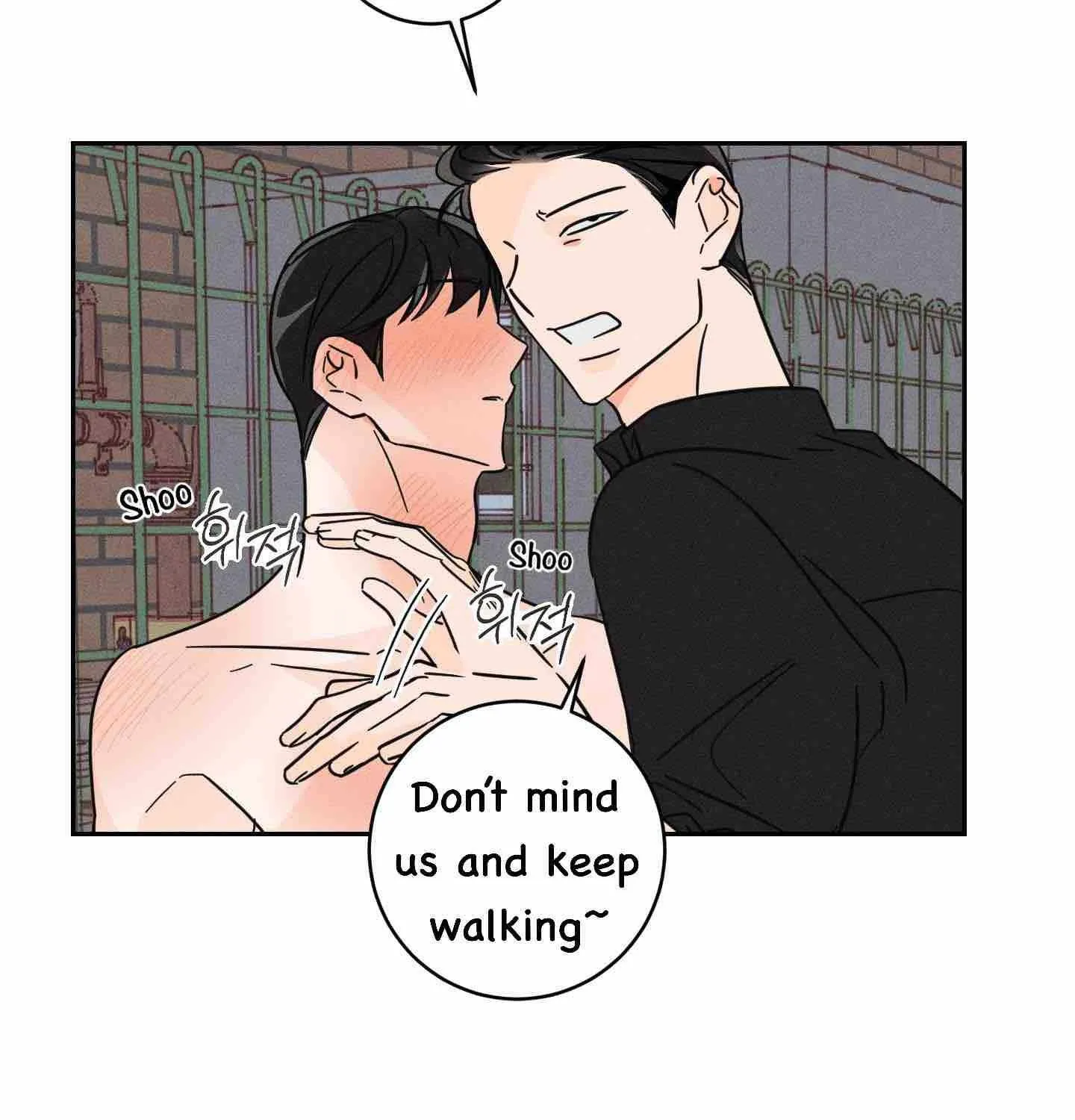 Save Yourself Chapter 3 page 29 - 