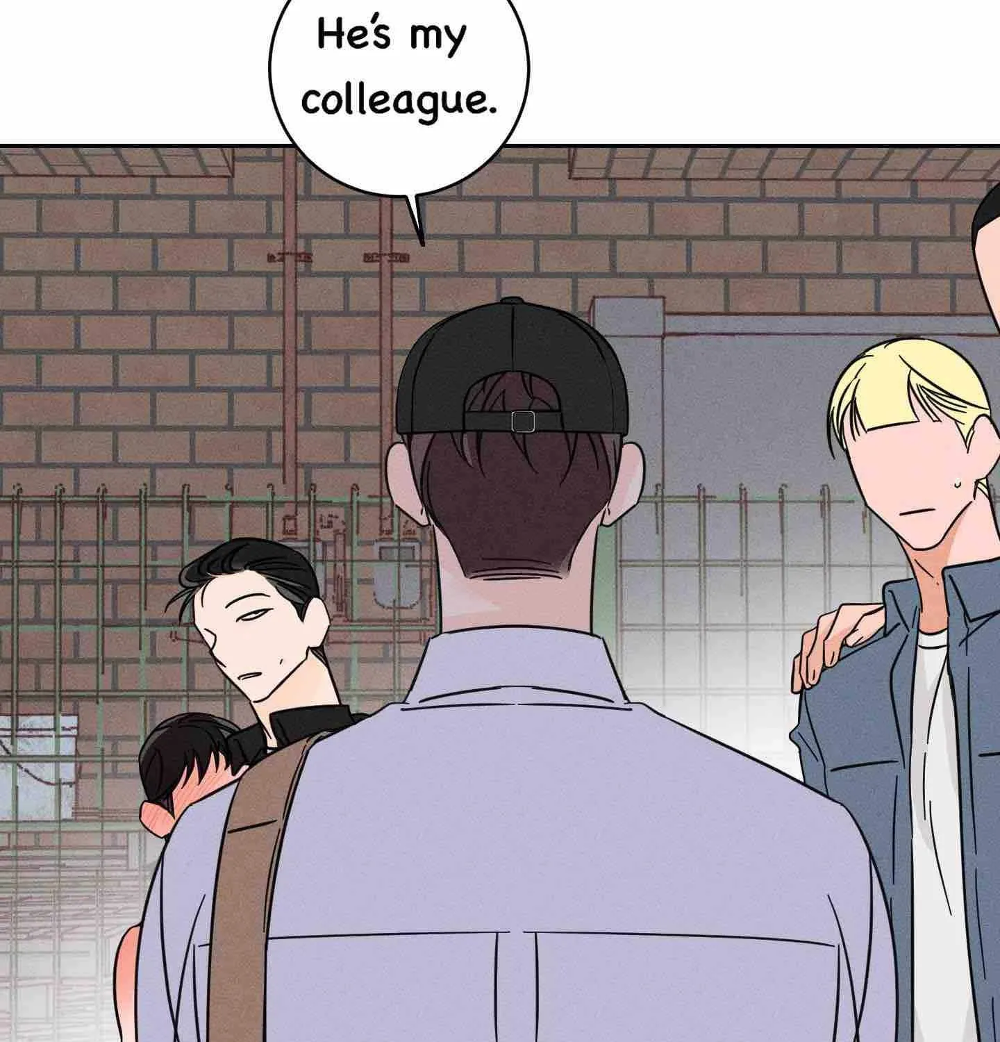 Save Yourself Chapter 3 page 32 - 