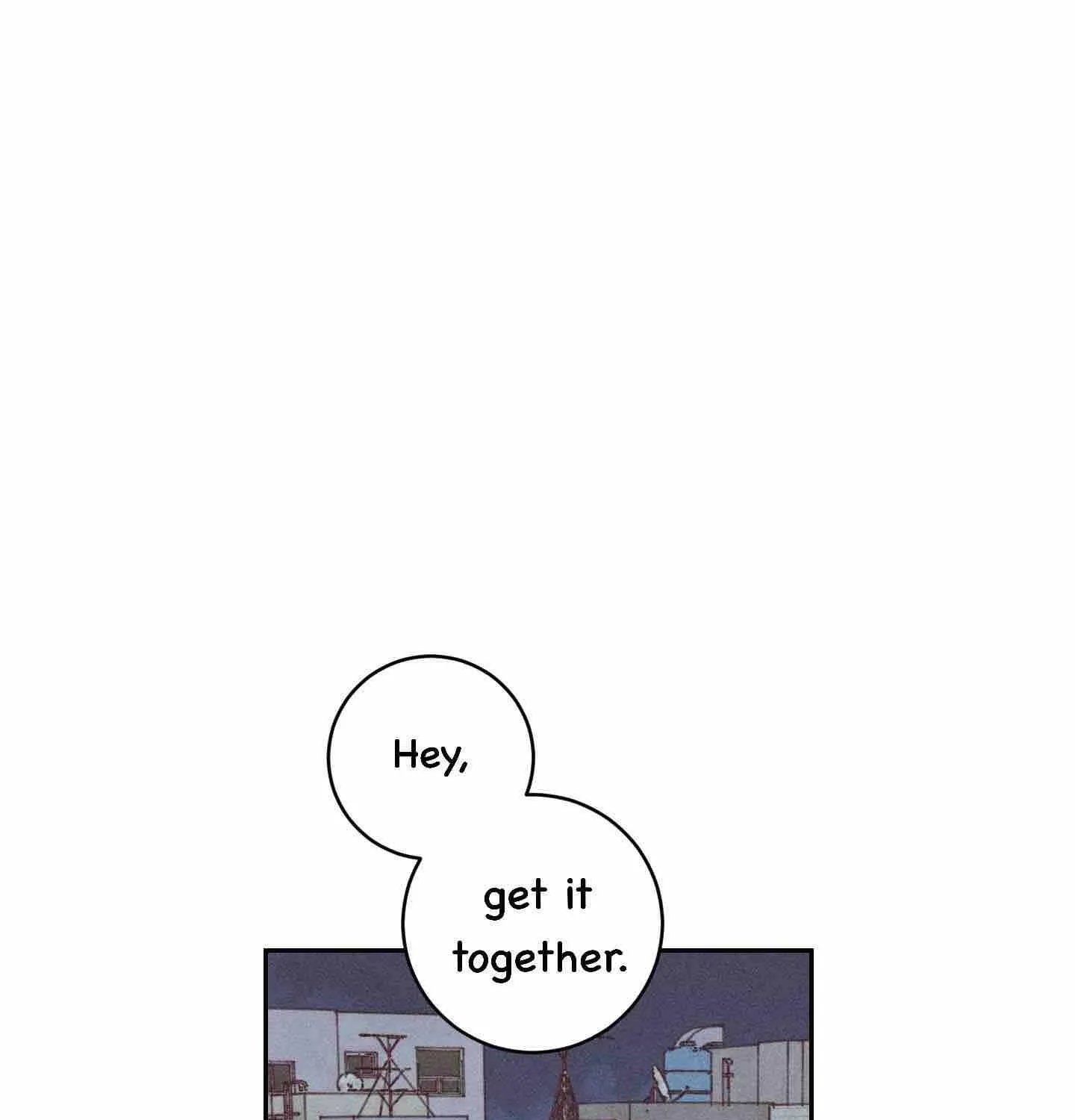 Save Yourself Chapter 3 page 35 - 