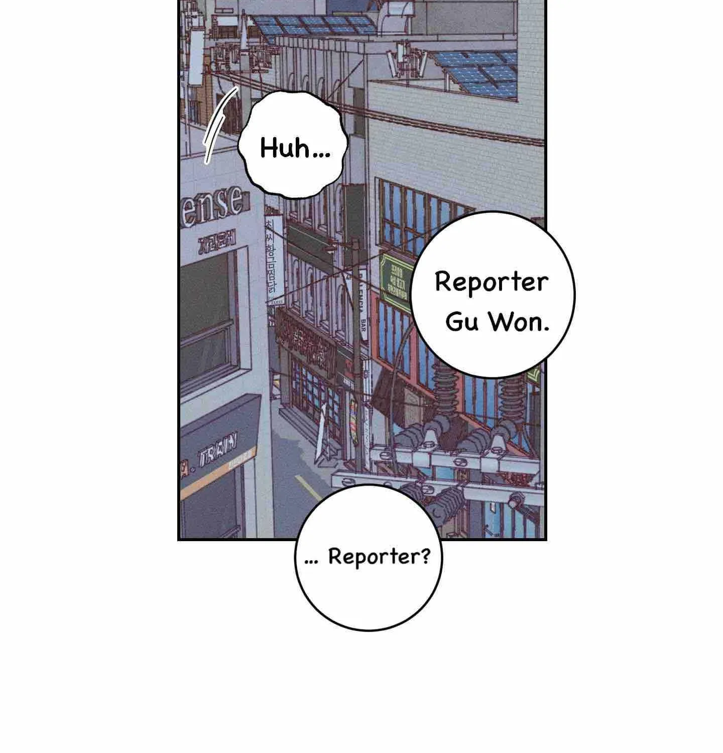 Save Yourself Chapter 3 page 36 - 