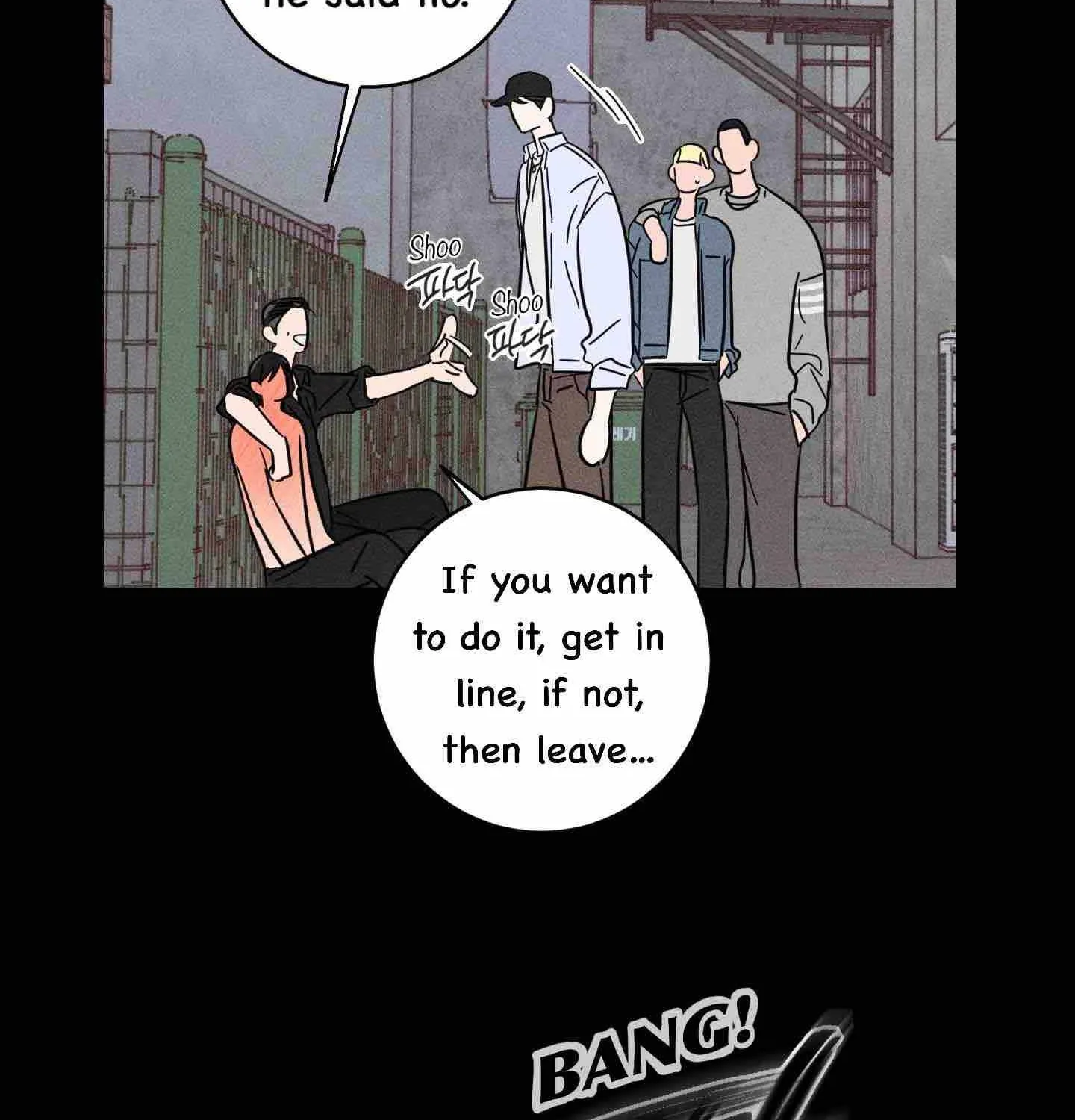 Save Yourself Chapter 3 page 48 - 