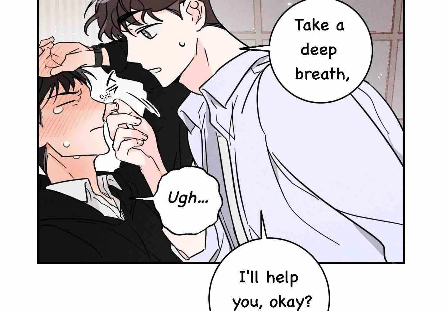 Save Yourself Chapter 3 page 82 - 