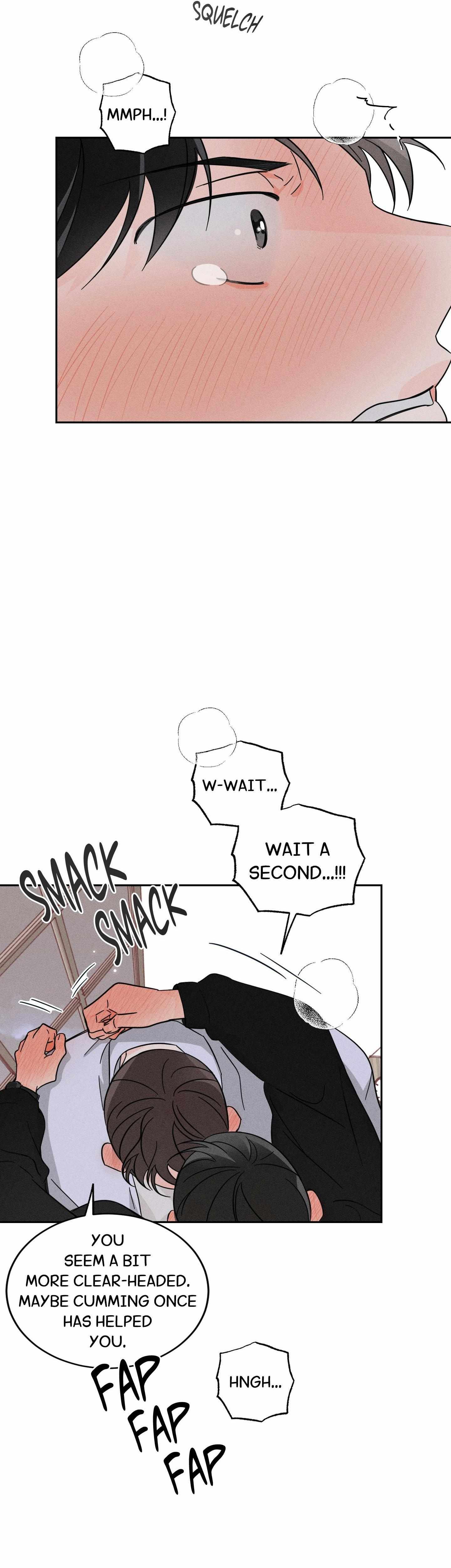 Save Yourself Chapter 4 page 11 - 