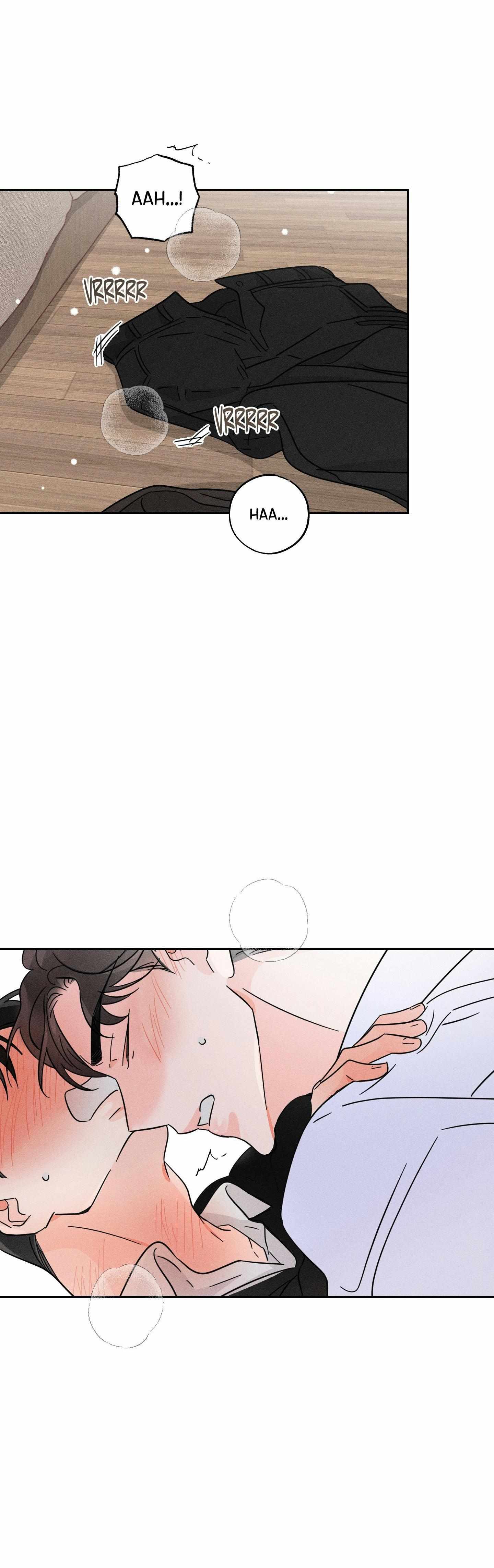 Save Yourself Chapter 4 page 12 - 