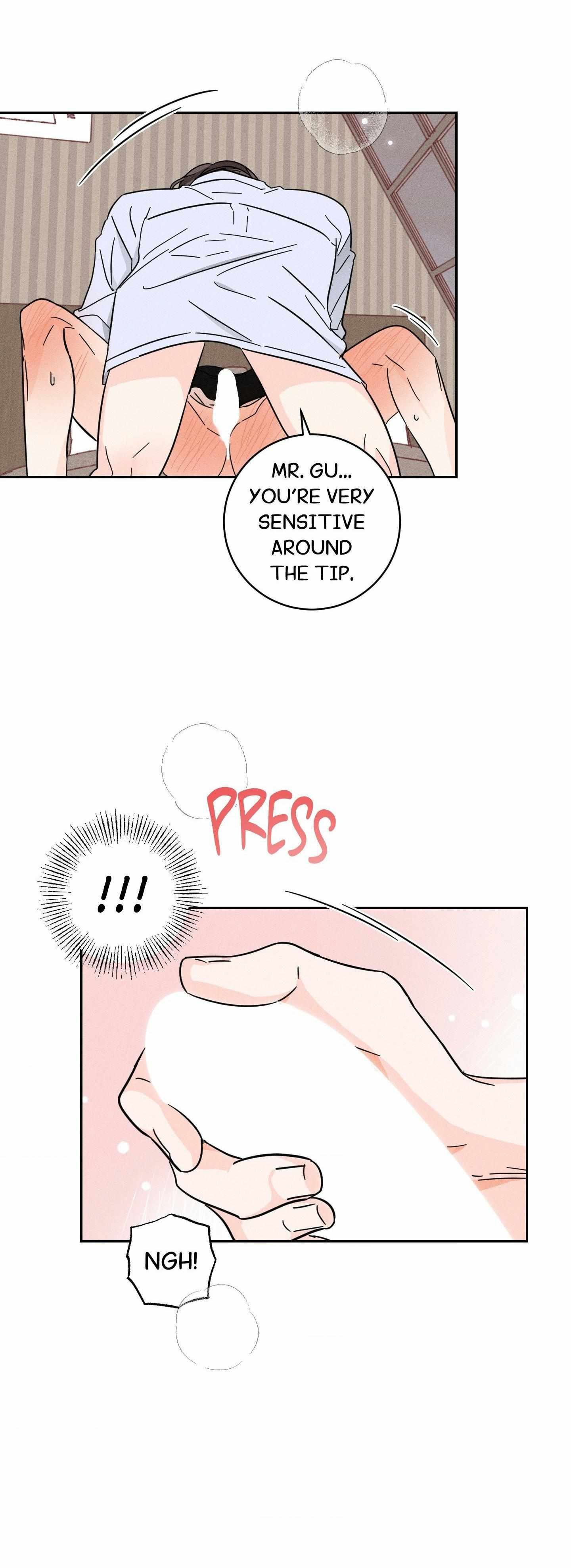 Save Yourself Chapter 4 page 14 - 