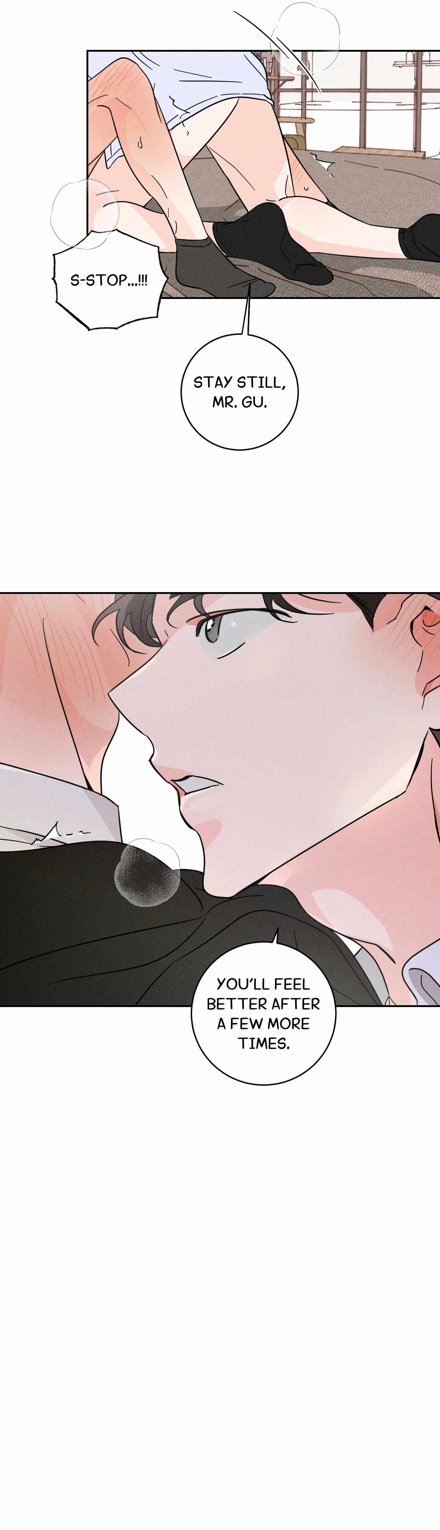 Save Yourself Chapter 4 page 15 - 