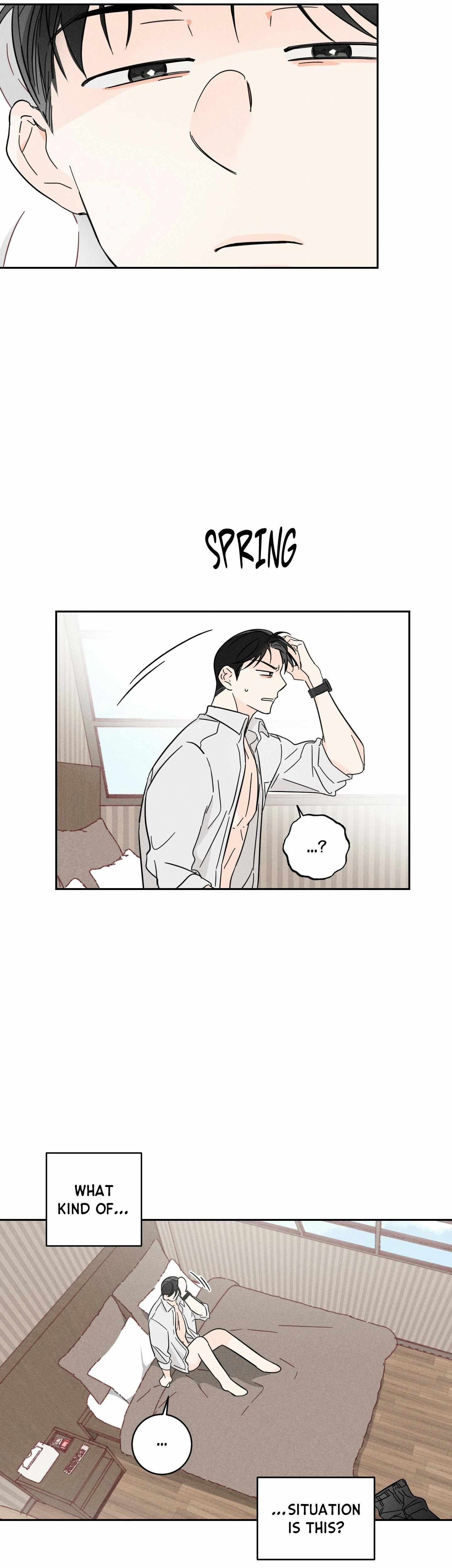 Save Yourself Chapter 4 page 18 - 