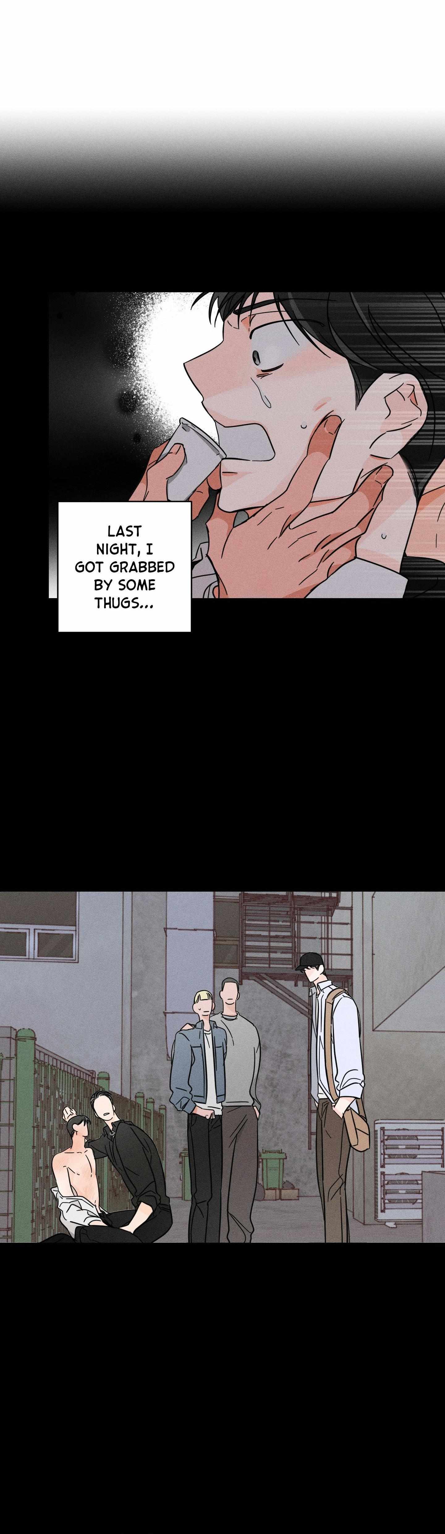 Save Yourself Chapter 4 page 19 - 
