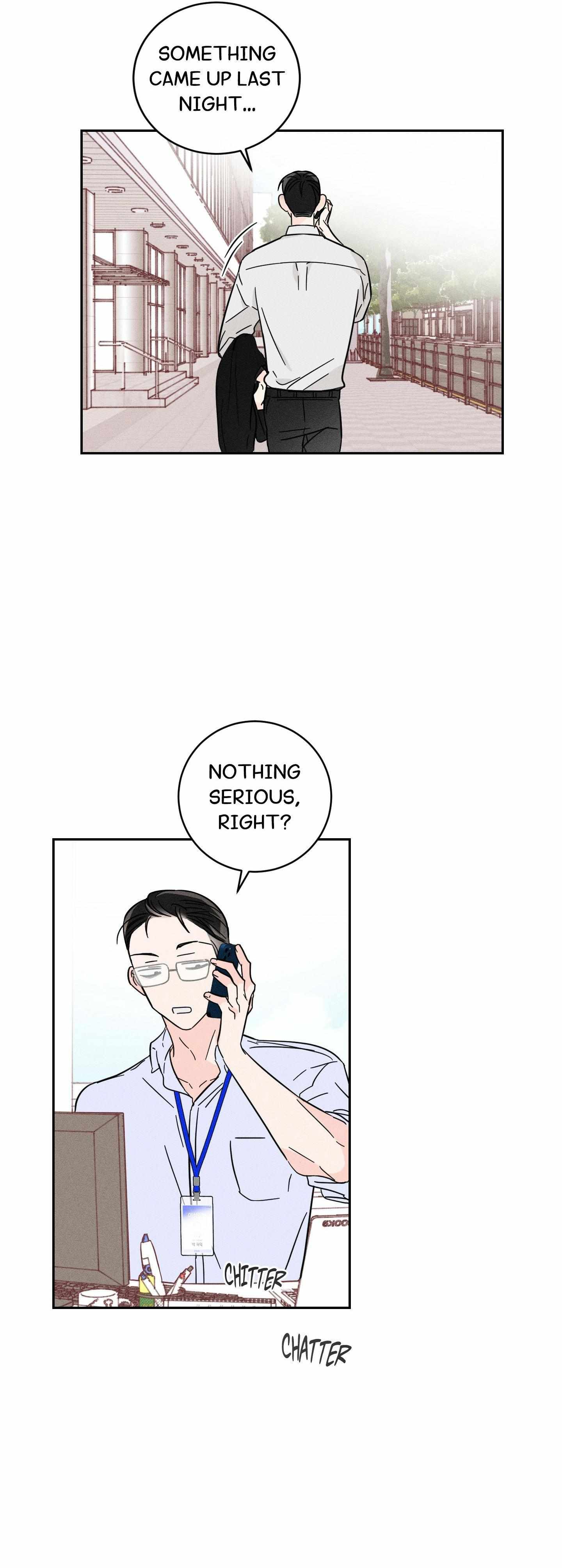 Save Yourself Chapter 4 page 22 - 