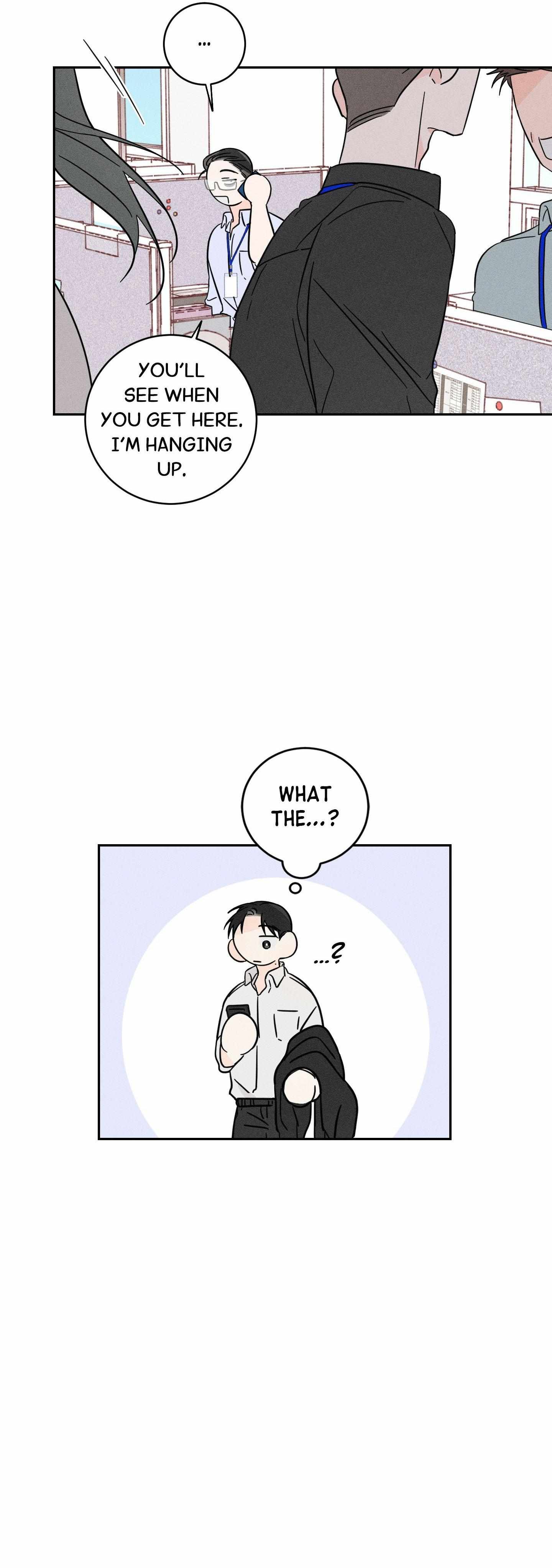Save Yourself Chapter 4 page 24 - 