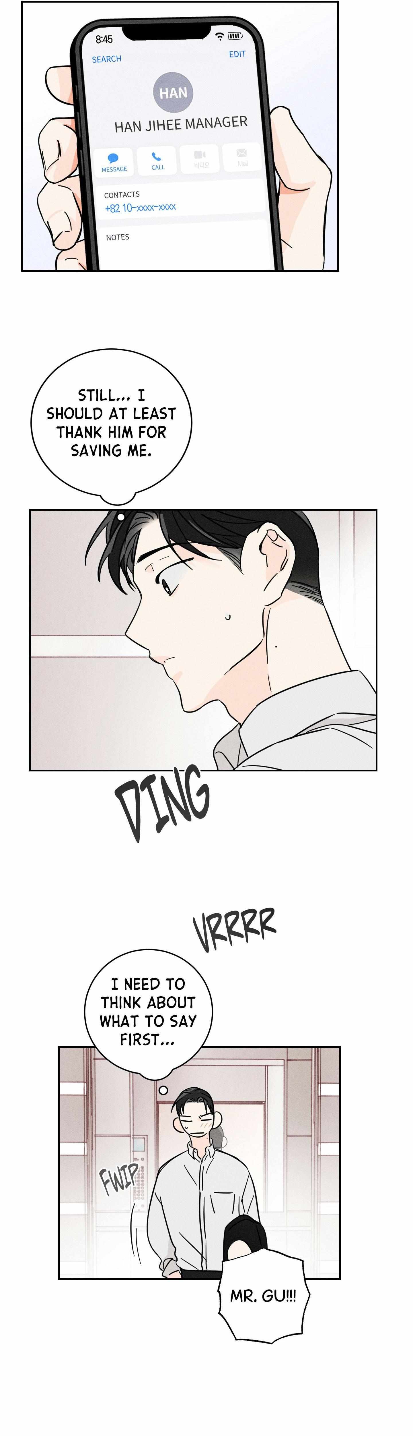 Save Yourself Chapter 4 page 26 - 