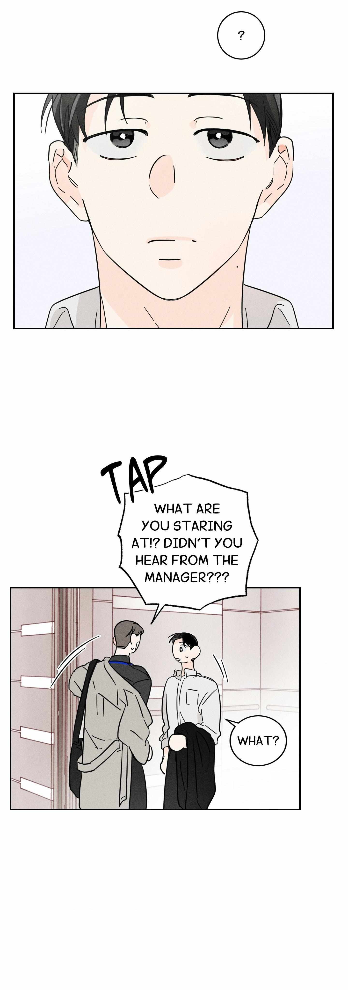 Save Yourself Chapter 4 page 27 - 