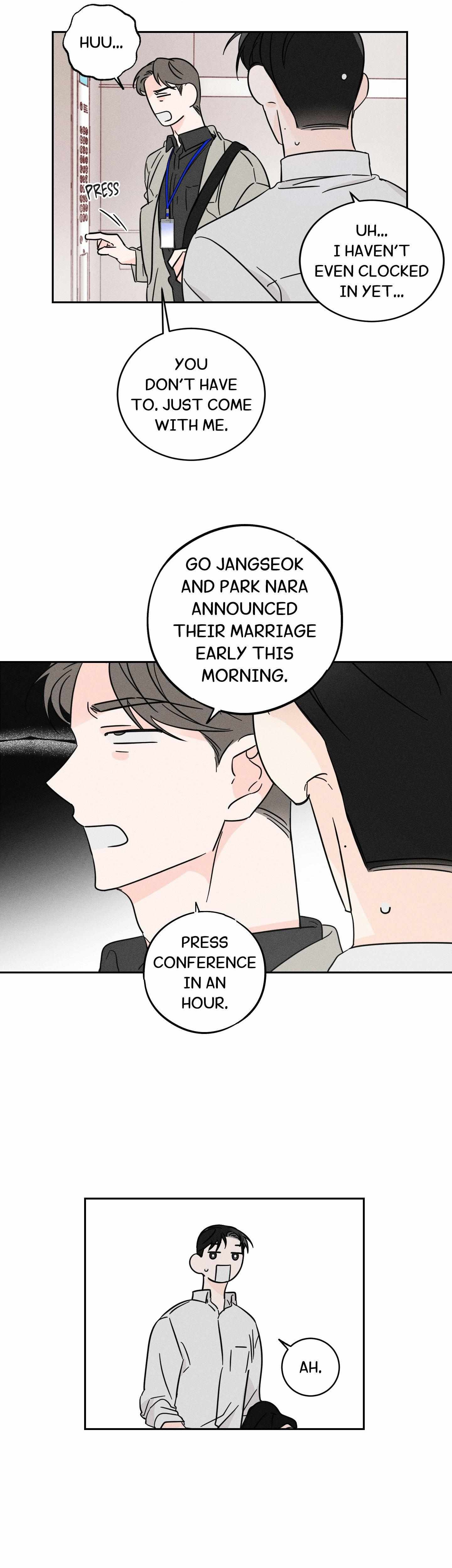 Save Yourself Chapter 4 page 28 - 