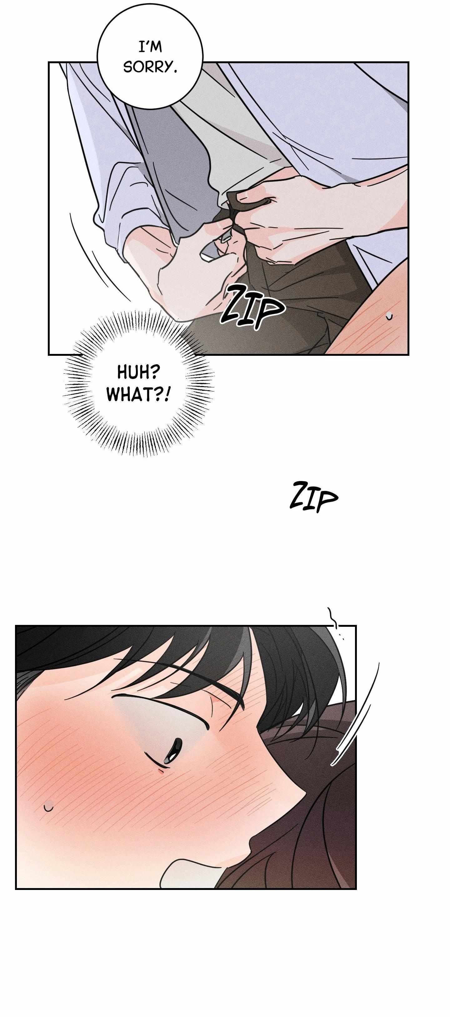 Save Yourself Chapter 4 page 6 - 