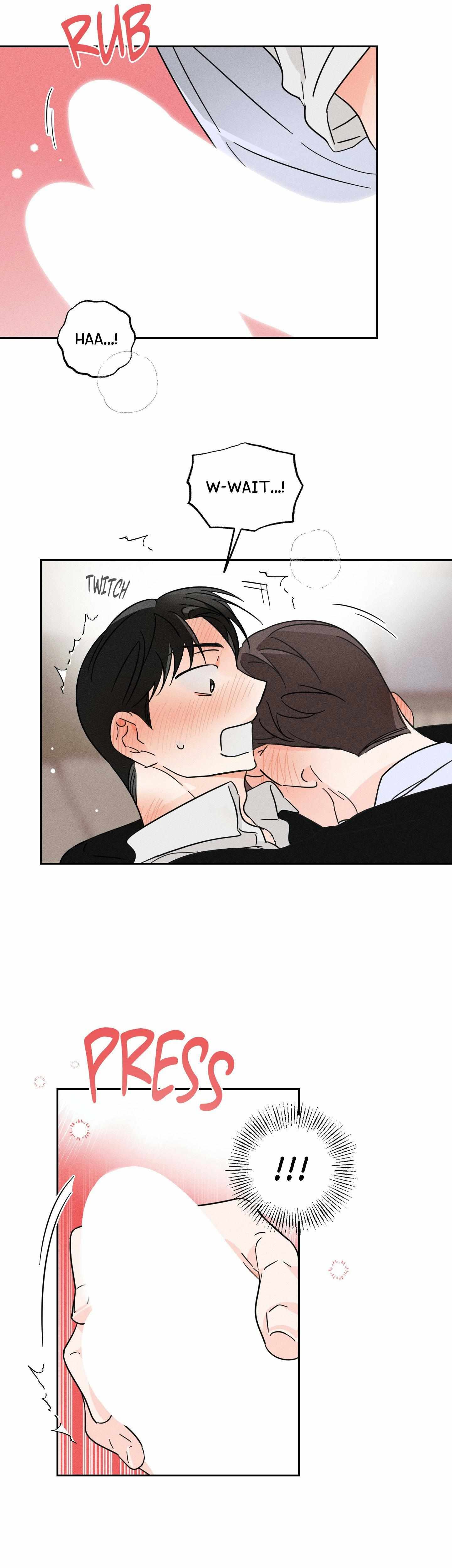 Save Yourself Chapter 4 page 8 - 