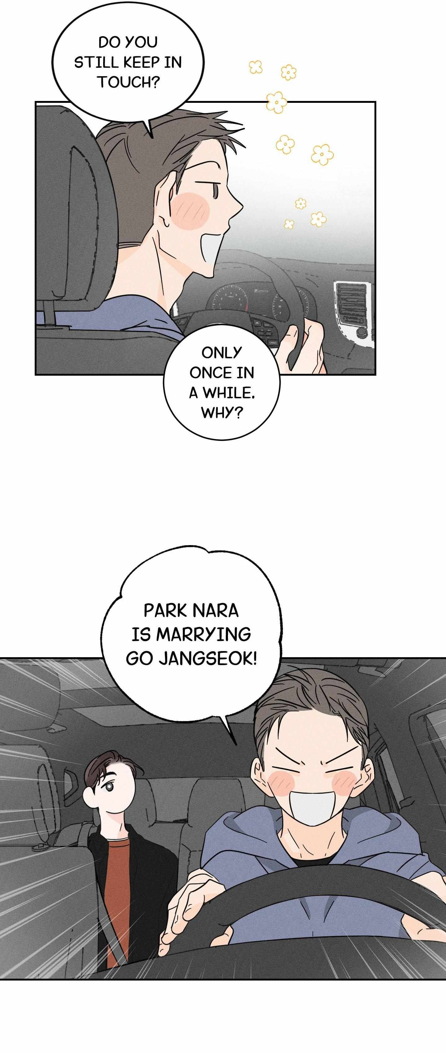 Save Yourself Chapter 5 page 12 - 