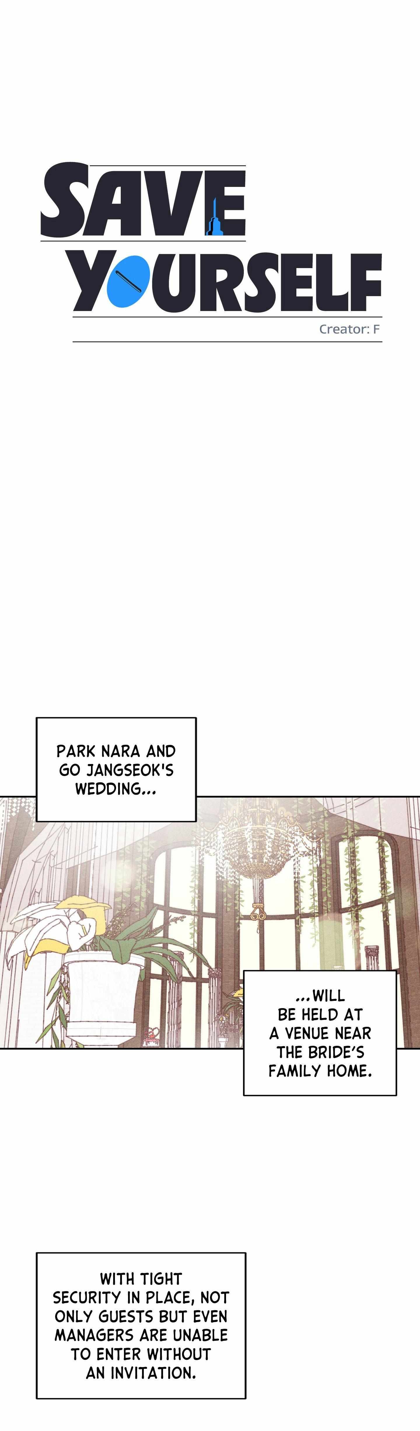 Save Yourself Chapter 5 page 16 - 