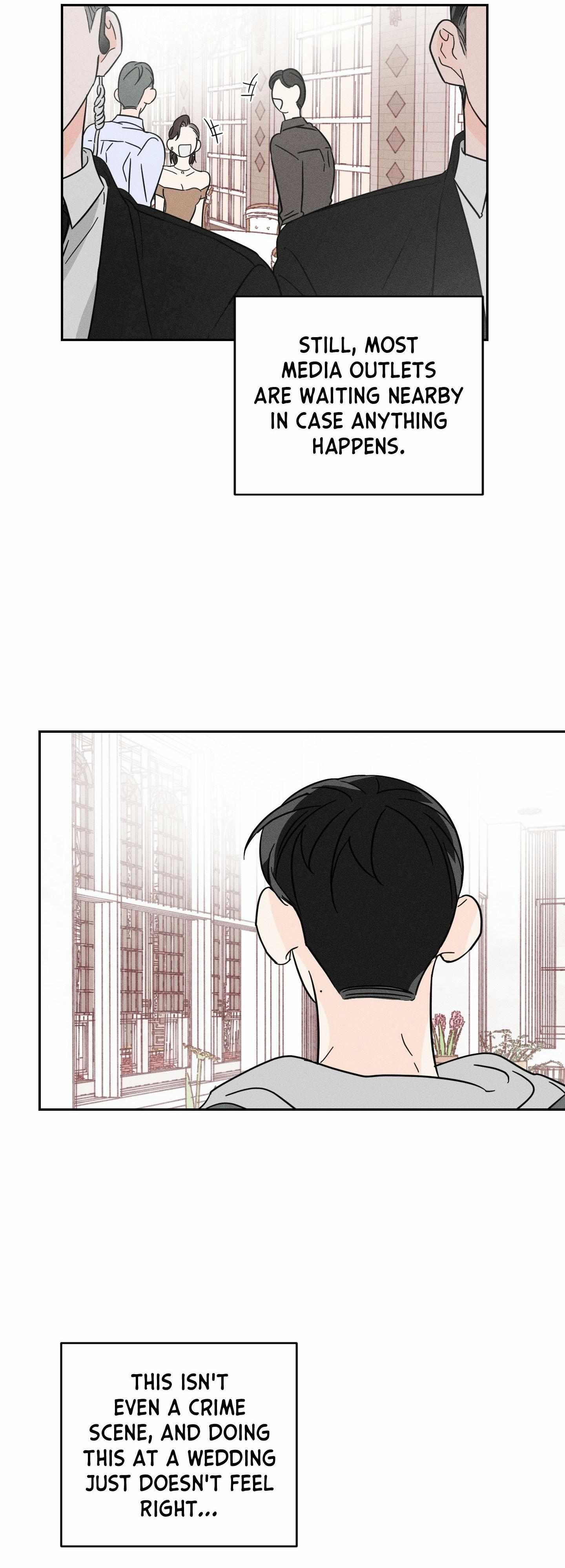 Save Yourself Chapter 5 page 17 - 