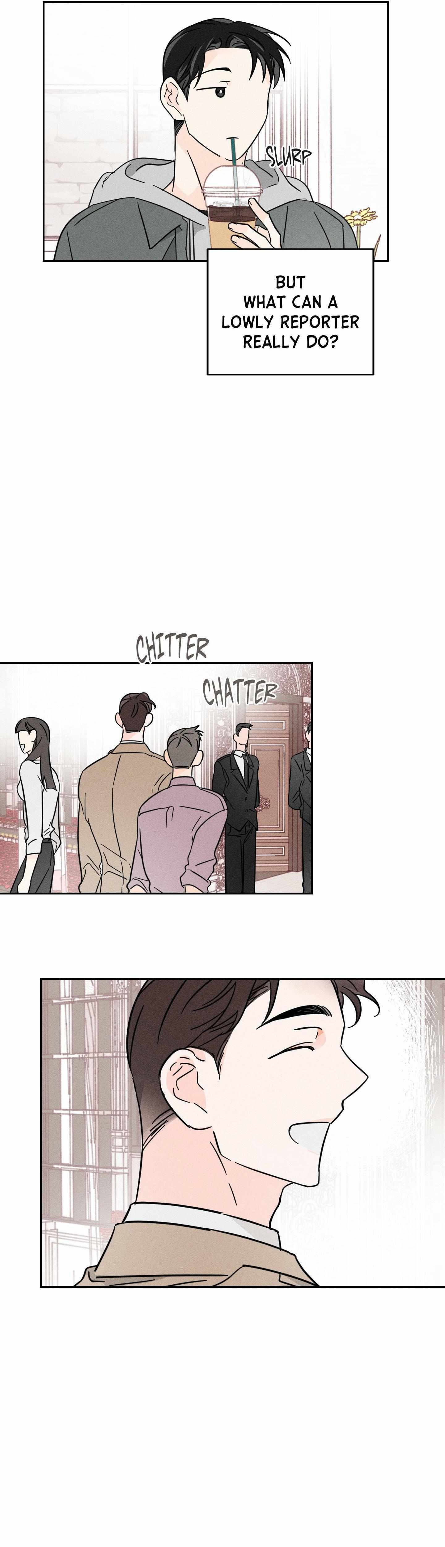 Save Yourself Chapter 5 page 18 - 