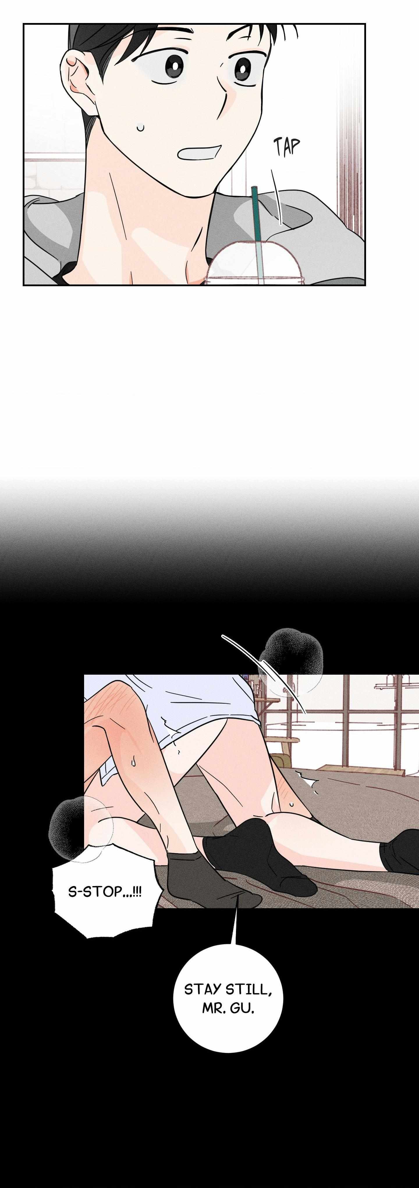 Save Yourself Chapter 5 page 19 - 