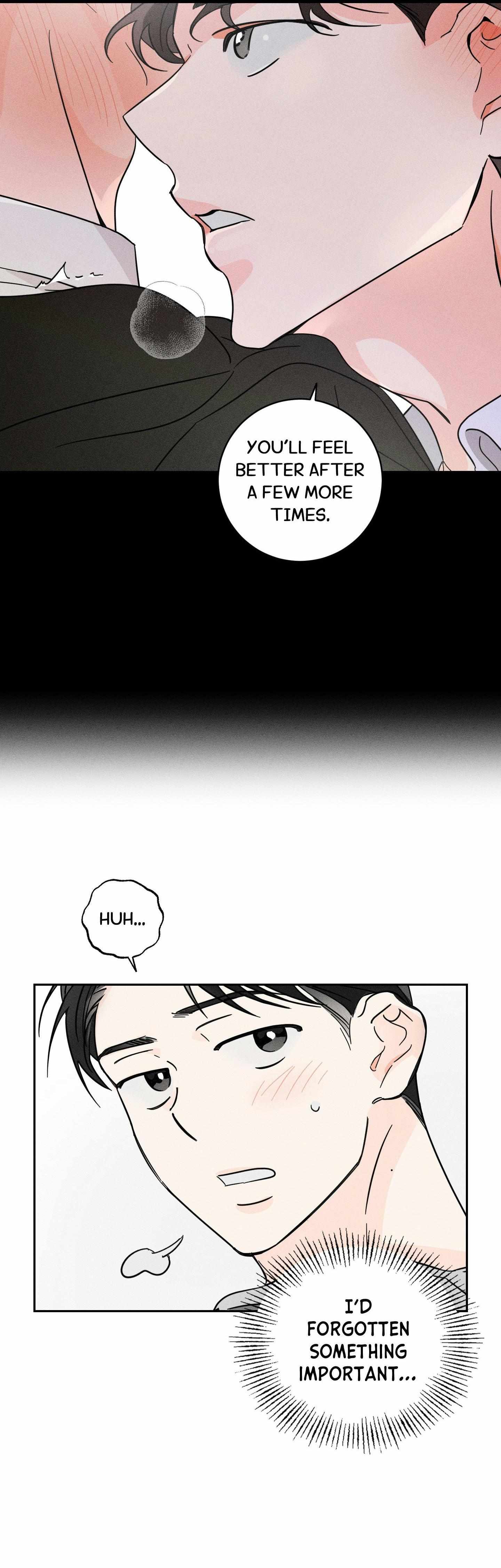 Save Yourself Chapter 5 page 20 - 