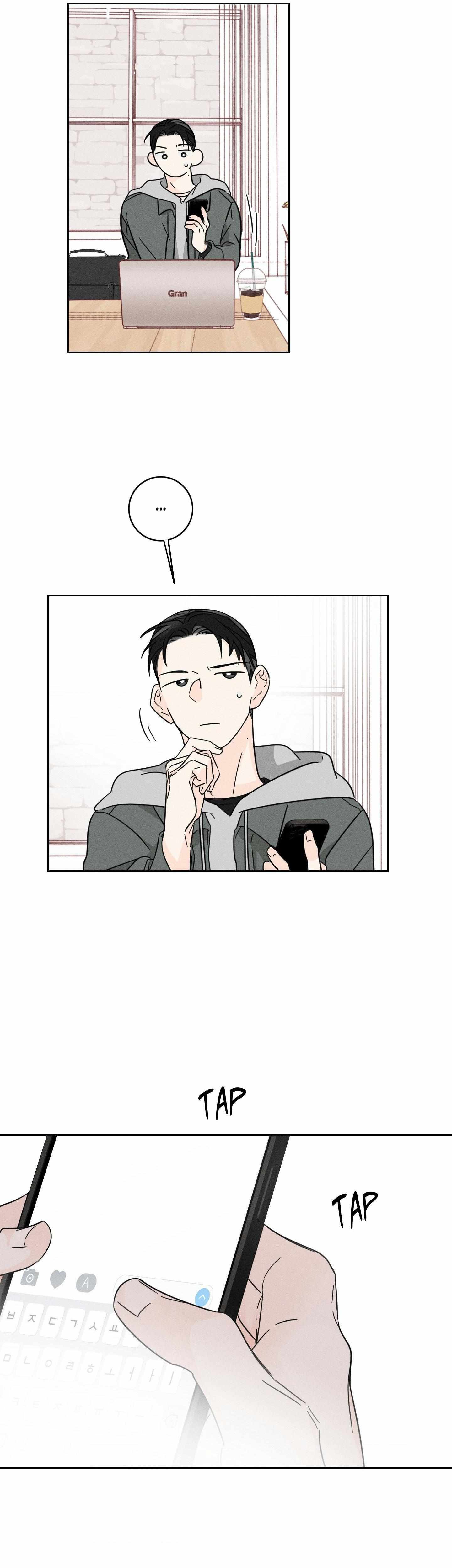 Save Yourself Chapter 5 page 21 - 