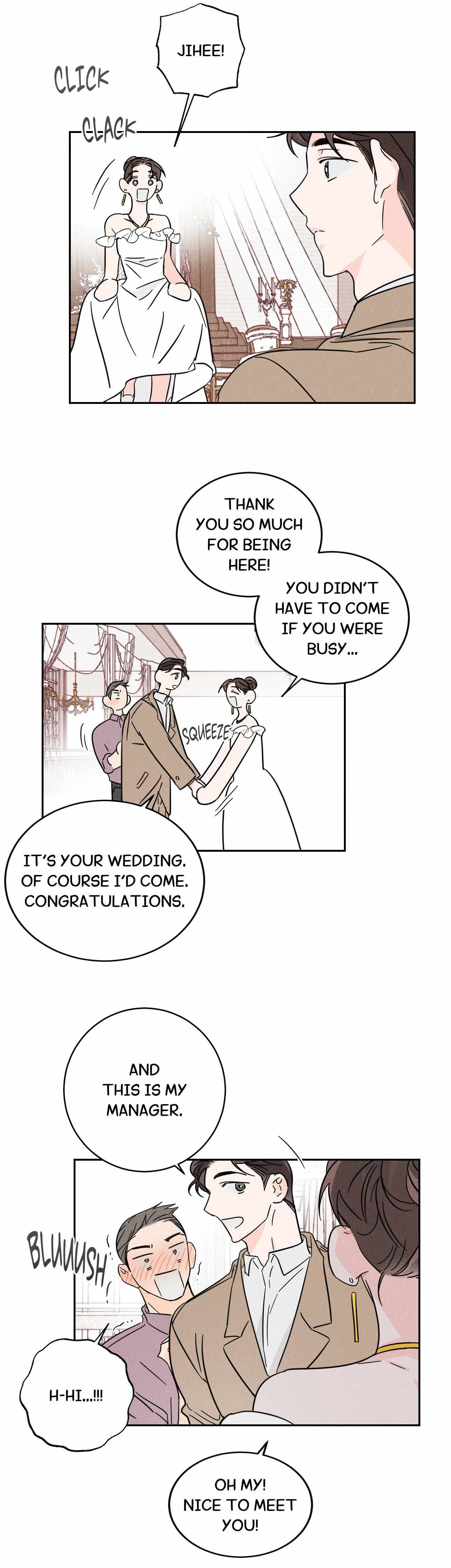 Save Yourself Chapter 5 page 23 - 