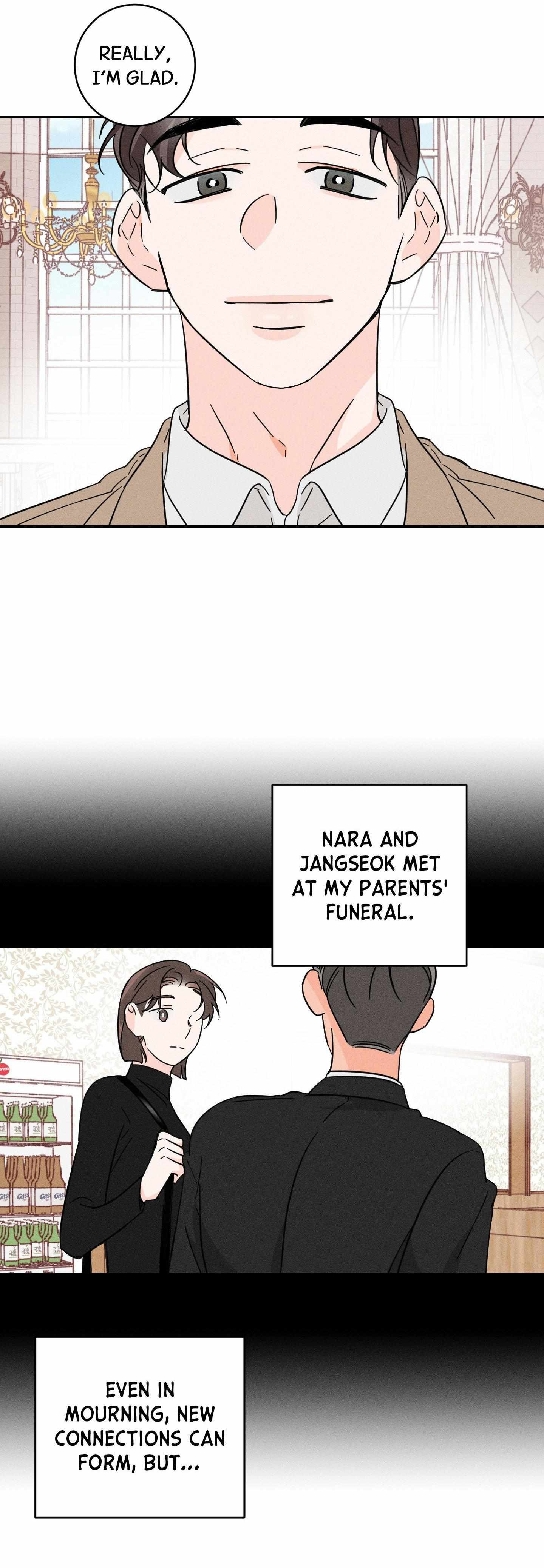 Save Yourself Chapter 5 page 25 - 