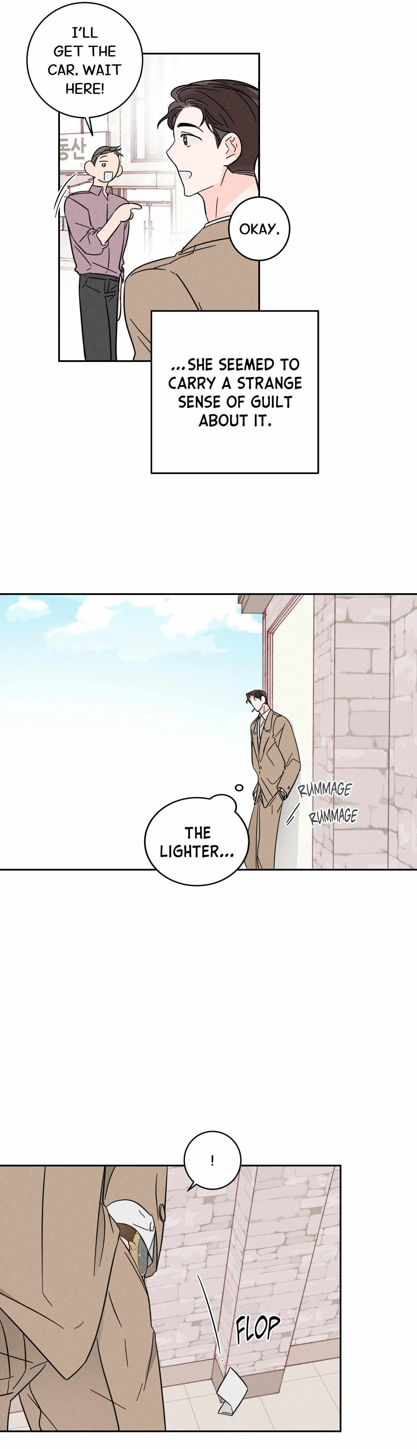 Save Yourself Chapter 5 page 26 - 