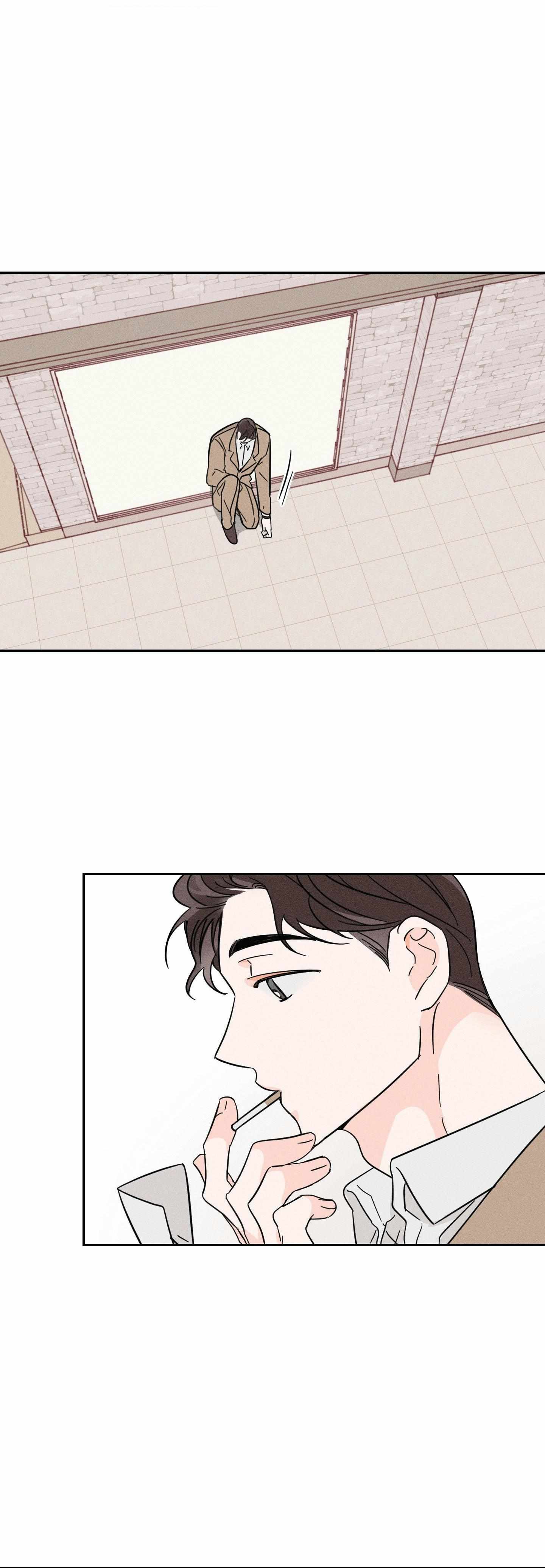 Save Yourself Chapter 5 page 27 - 
