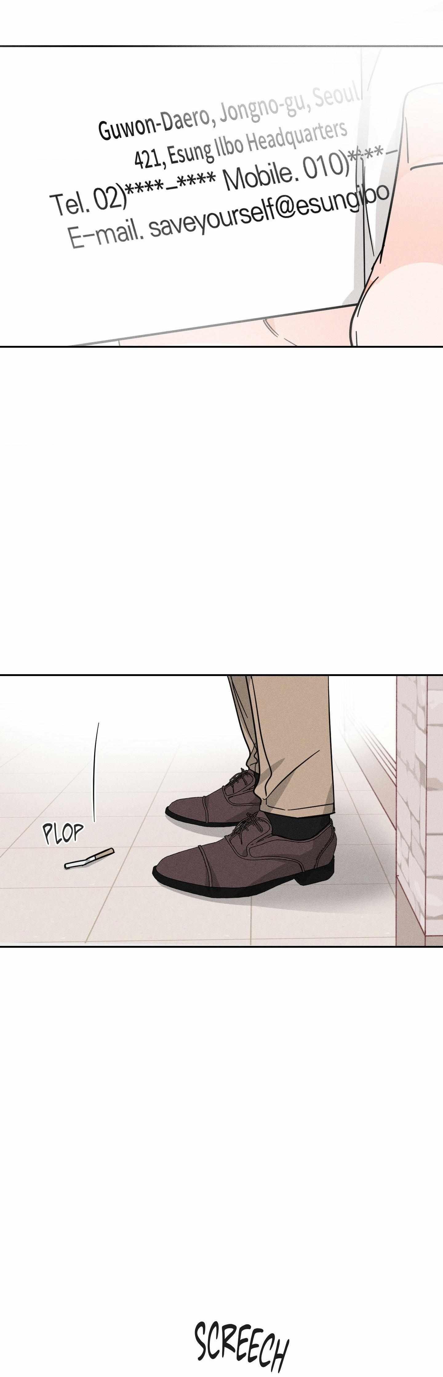 Save Yourself Chapter 5 page 30 - 