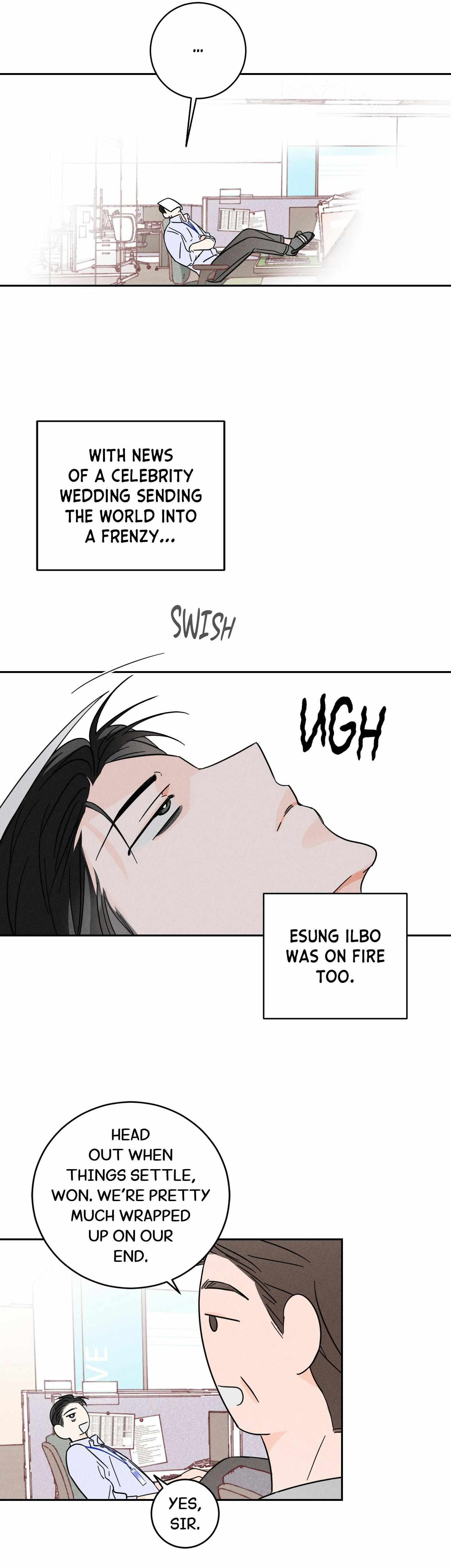 Save Yourself Chapter 5 page 4 - 