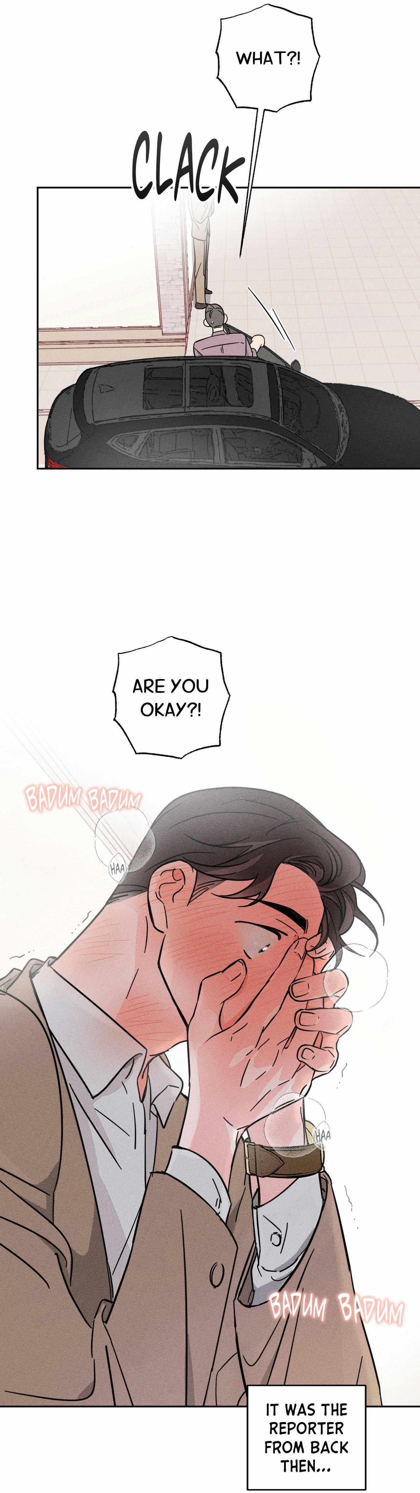 Save Yourself Chapter 5 page 32 - 
