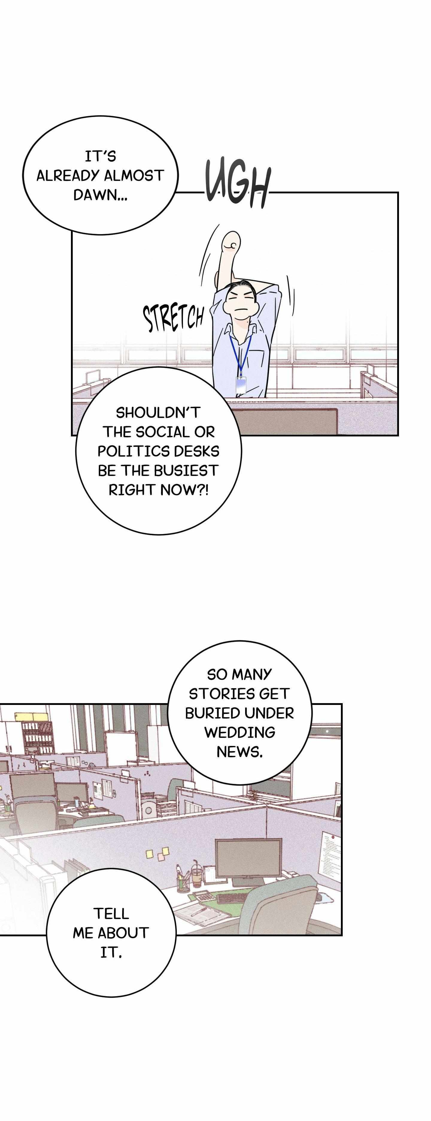 Save Yourself Chapter 5 page 5 - 