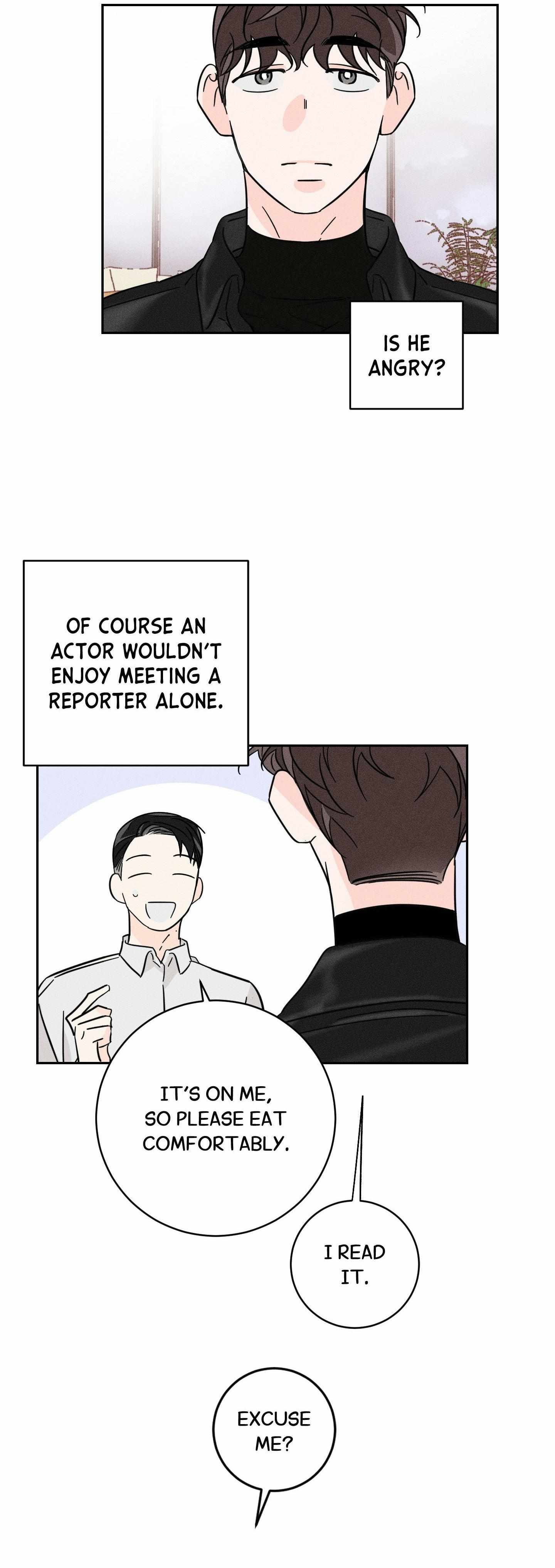 Save Yourself Chapter 6 page 11 - 