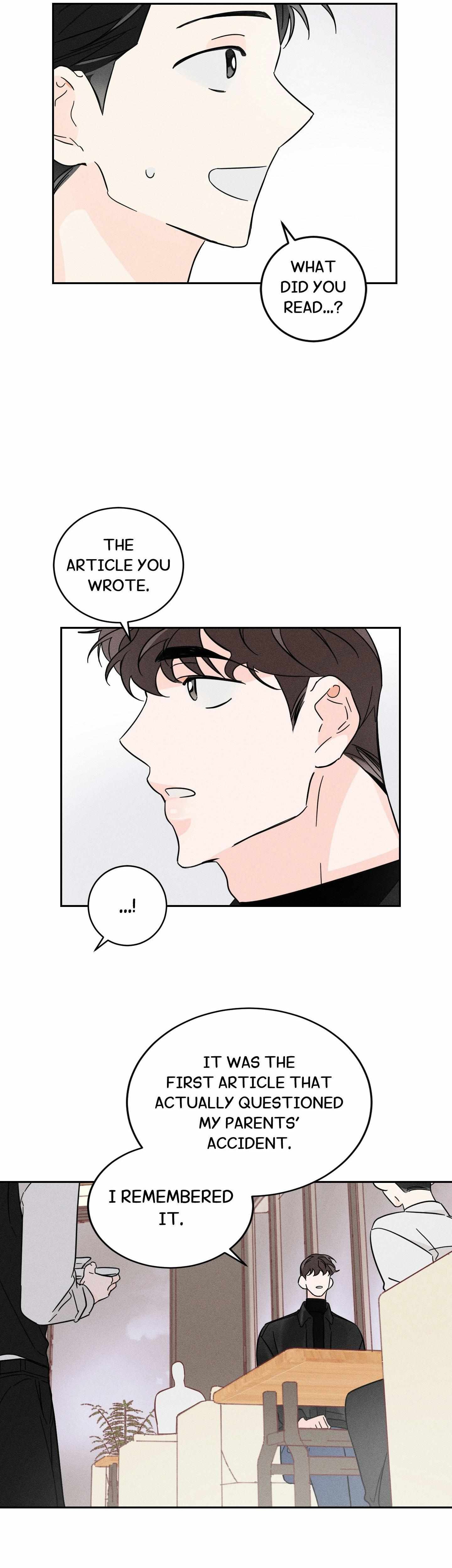 Save Yourself Chapter 6 page 12 - 