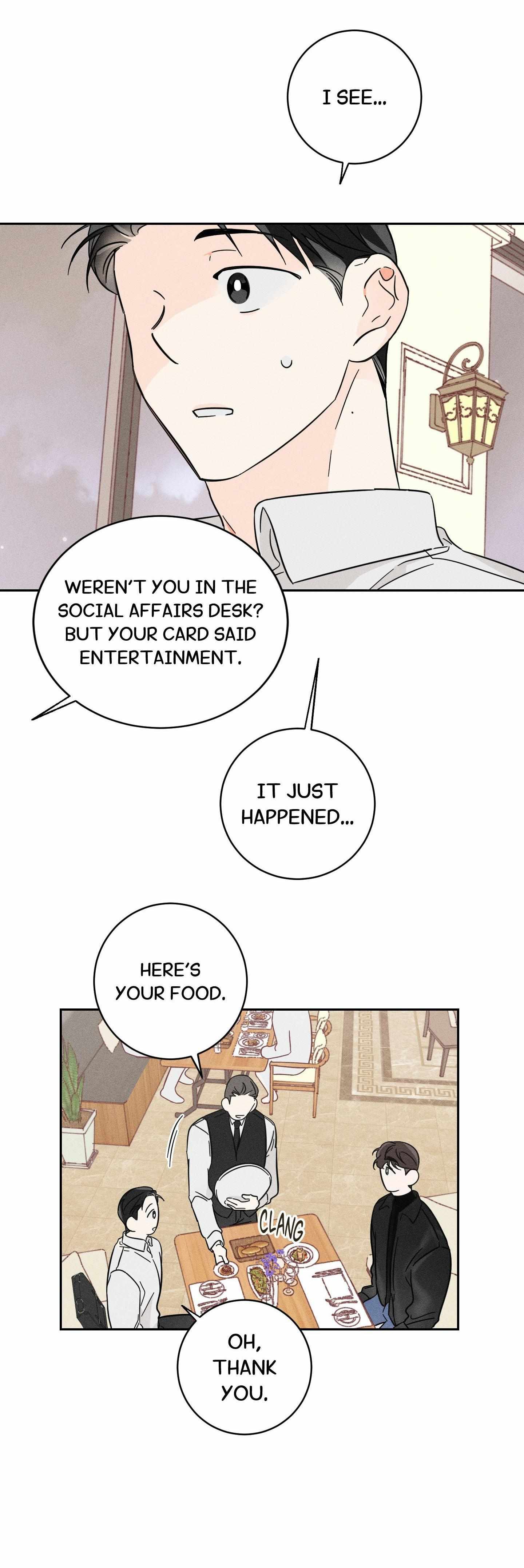 Save Yourself Chapter 6 page 13 - 