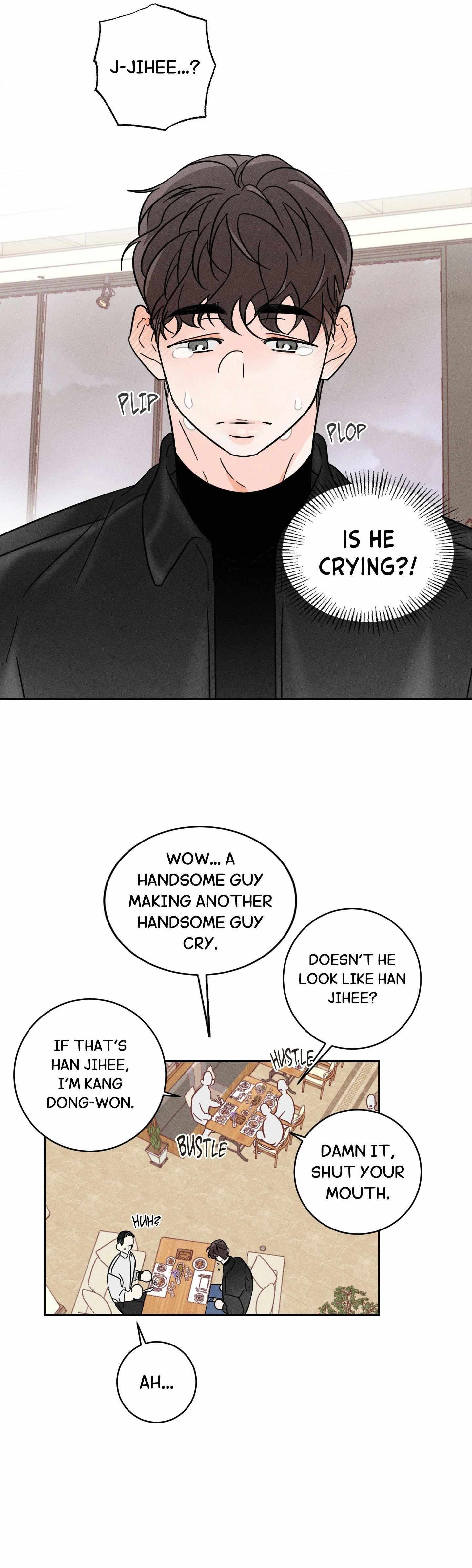 Save Yourself Chapter 6 page 15 - 