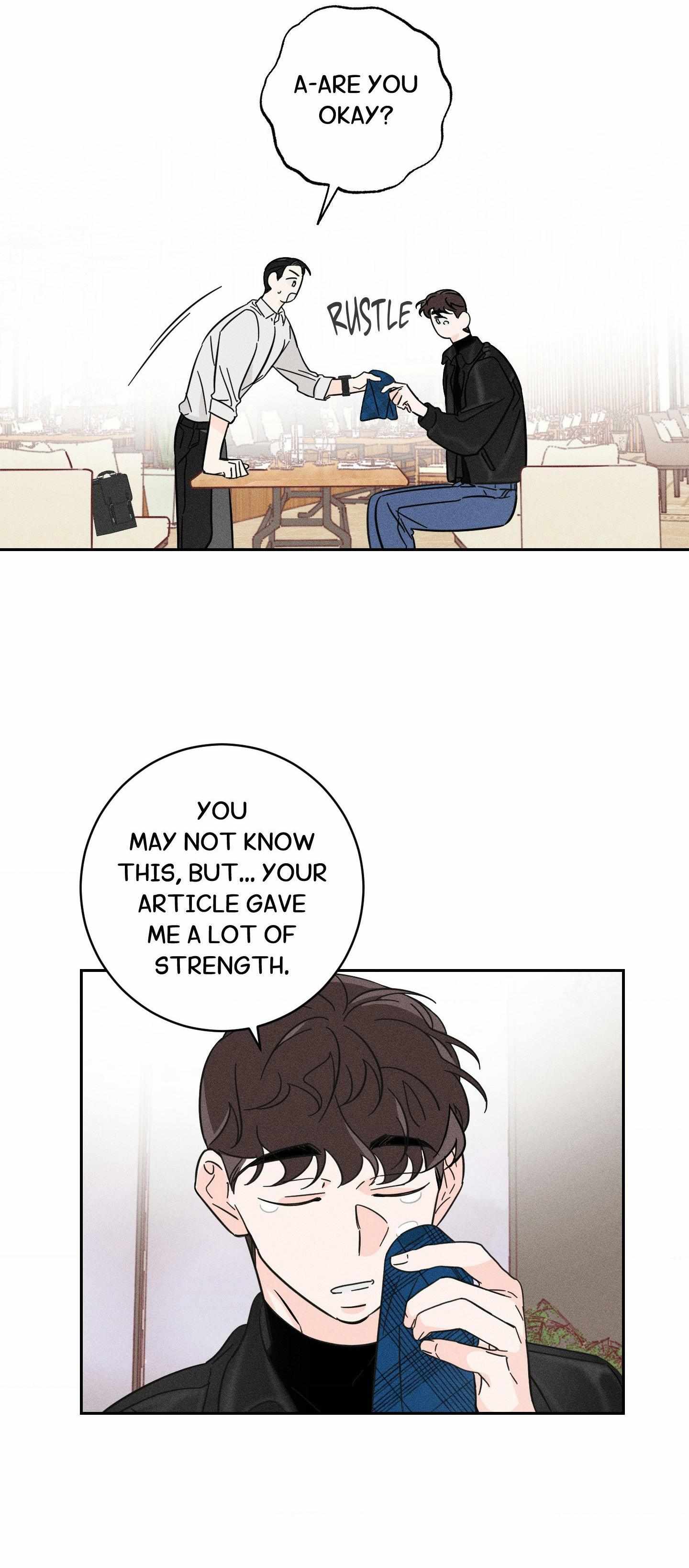 Save Yourself Chapter 6 page 16 - 