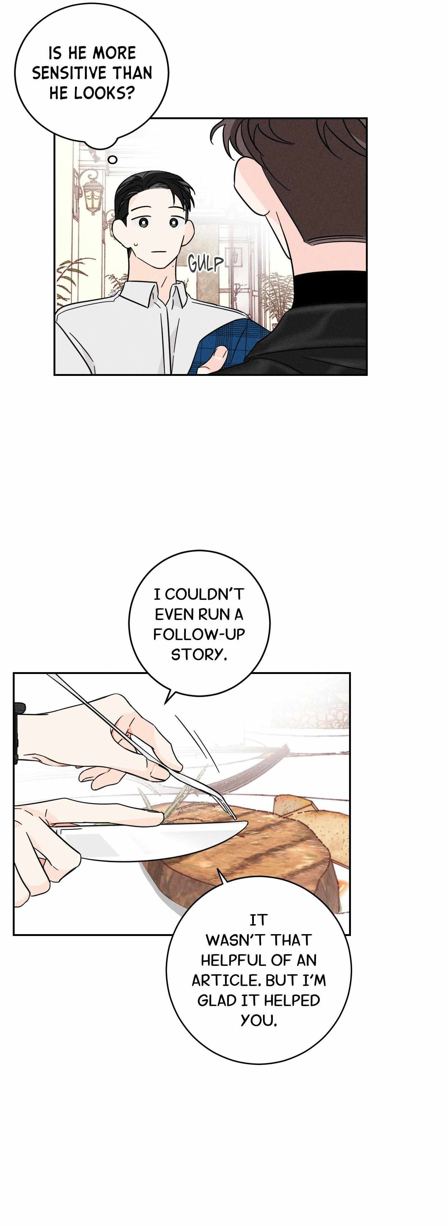 Save Yourself Chapter 6 page 18 - 
