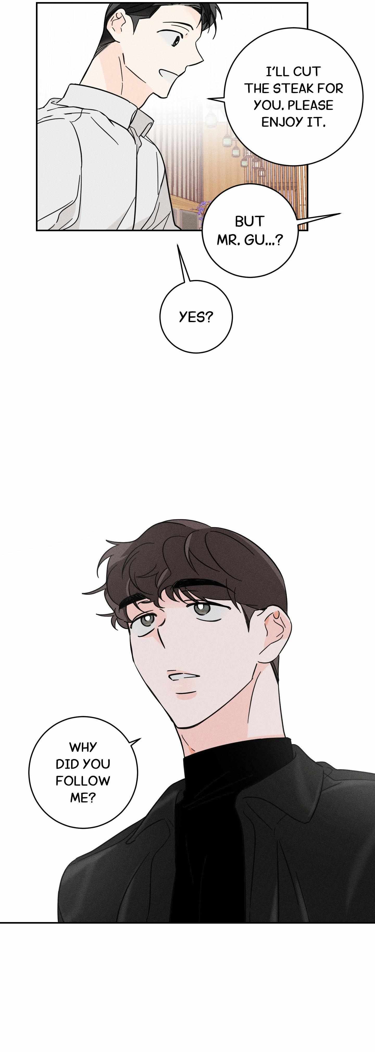 Save Yourself Chapter 6 page 19 - 
