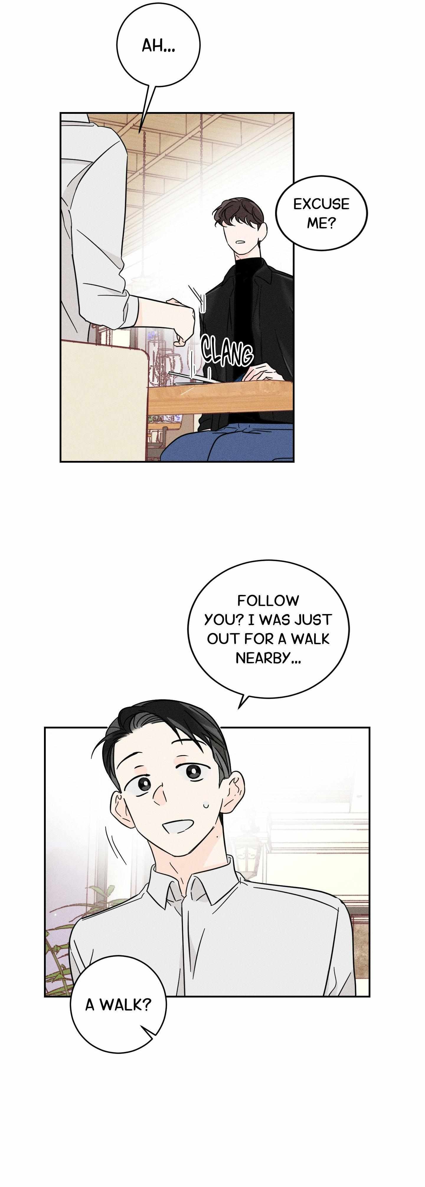 Save Yourself Chapter 6 page 20 - 