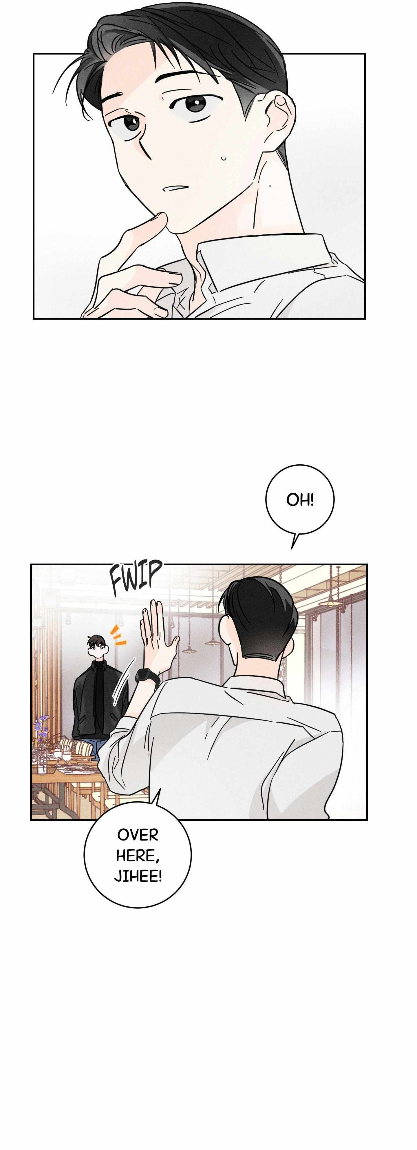 Save Yourself Chapter 6 page 3 - 