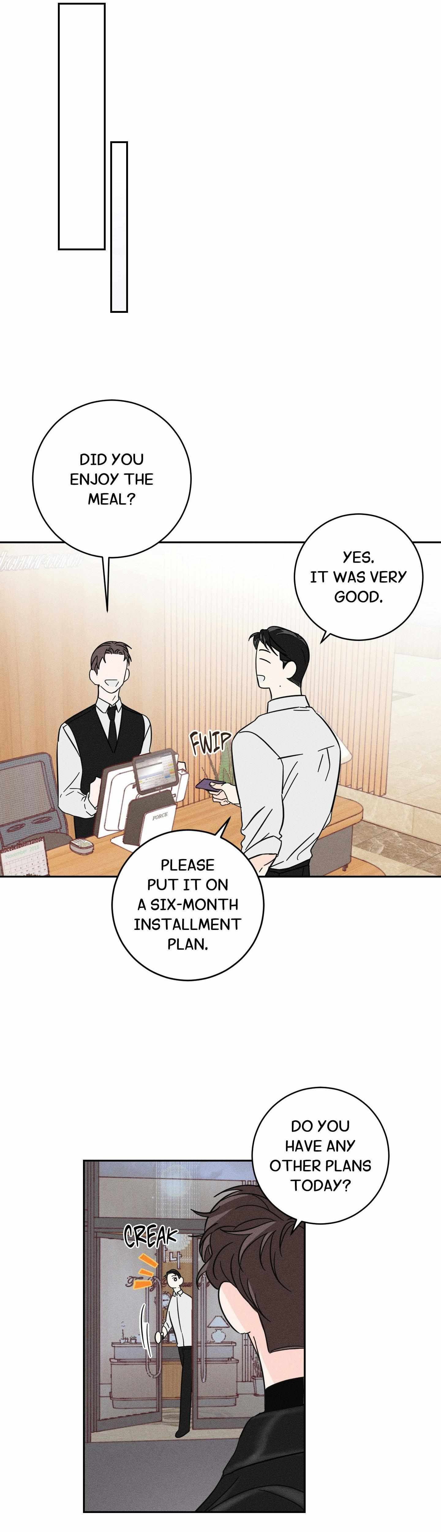 Save Yourself Chapter 6 page 23 - 