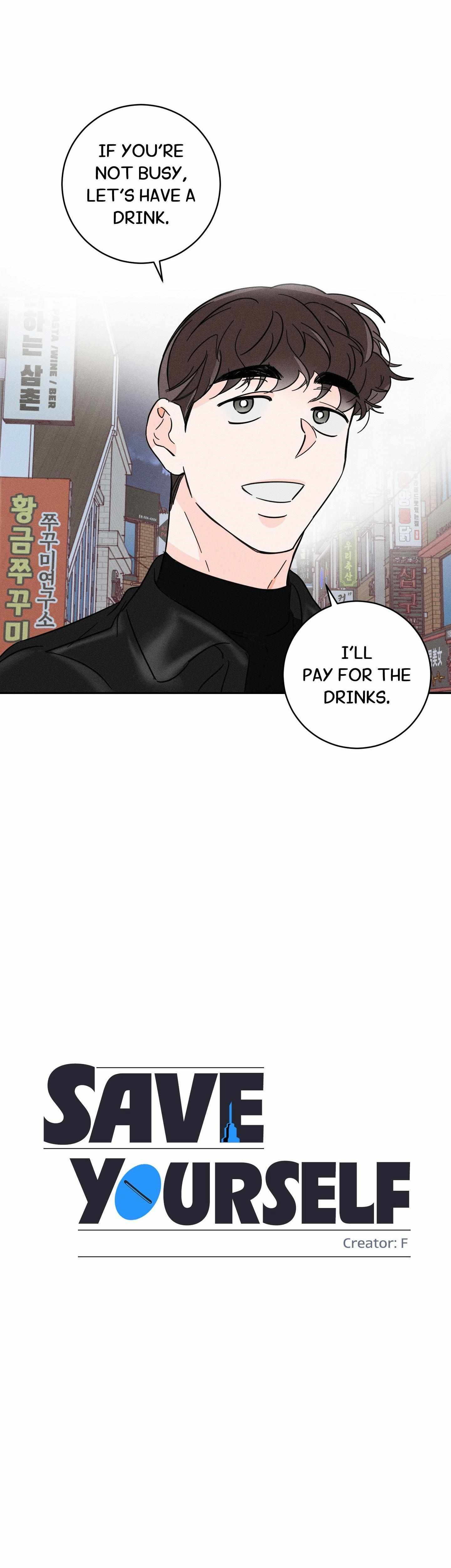 Save Yourself Chapter 6 page 24 - 