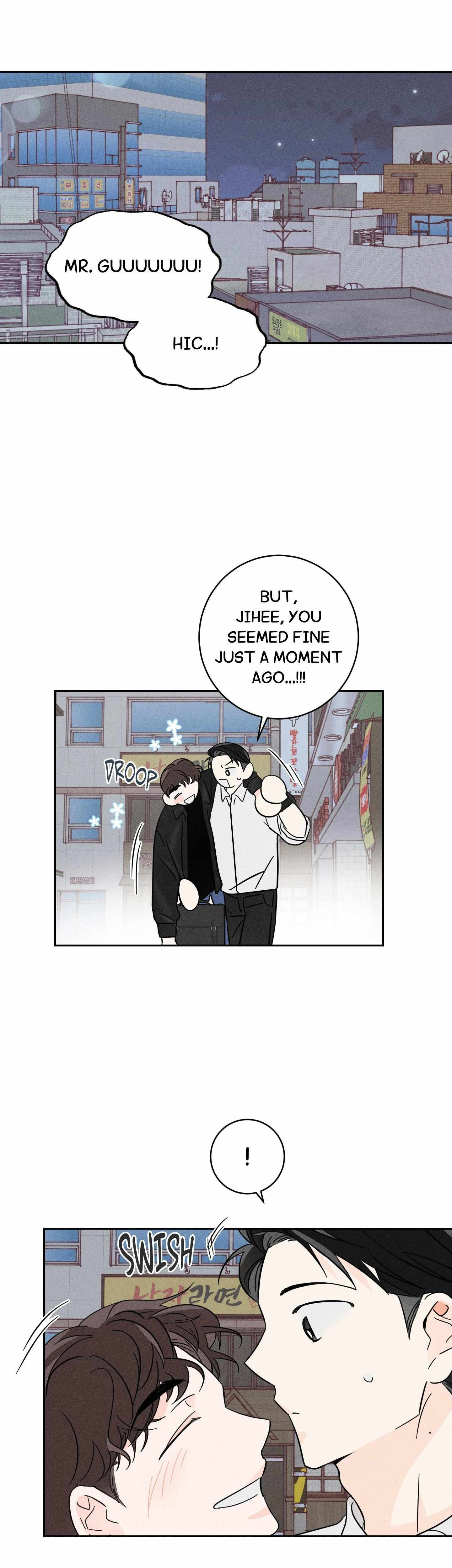 Save Yourself Chapter 6 page 25 - 
